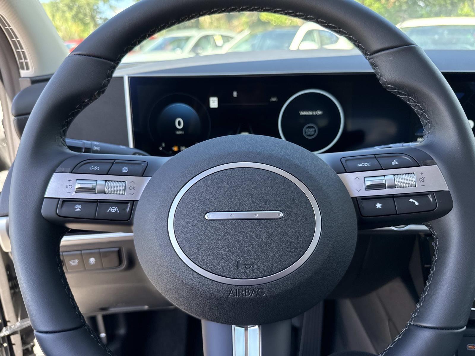 2026 Hyundai Tucson SEL Convenience