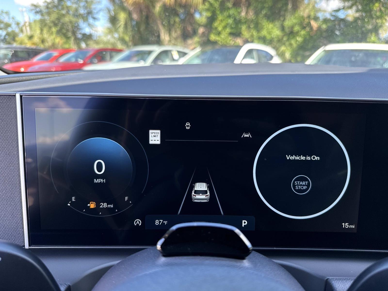 2026 Hyundai Tucson SEL Convenience