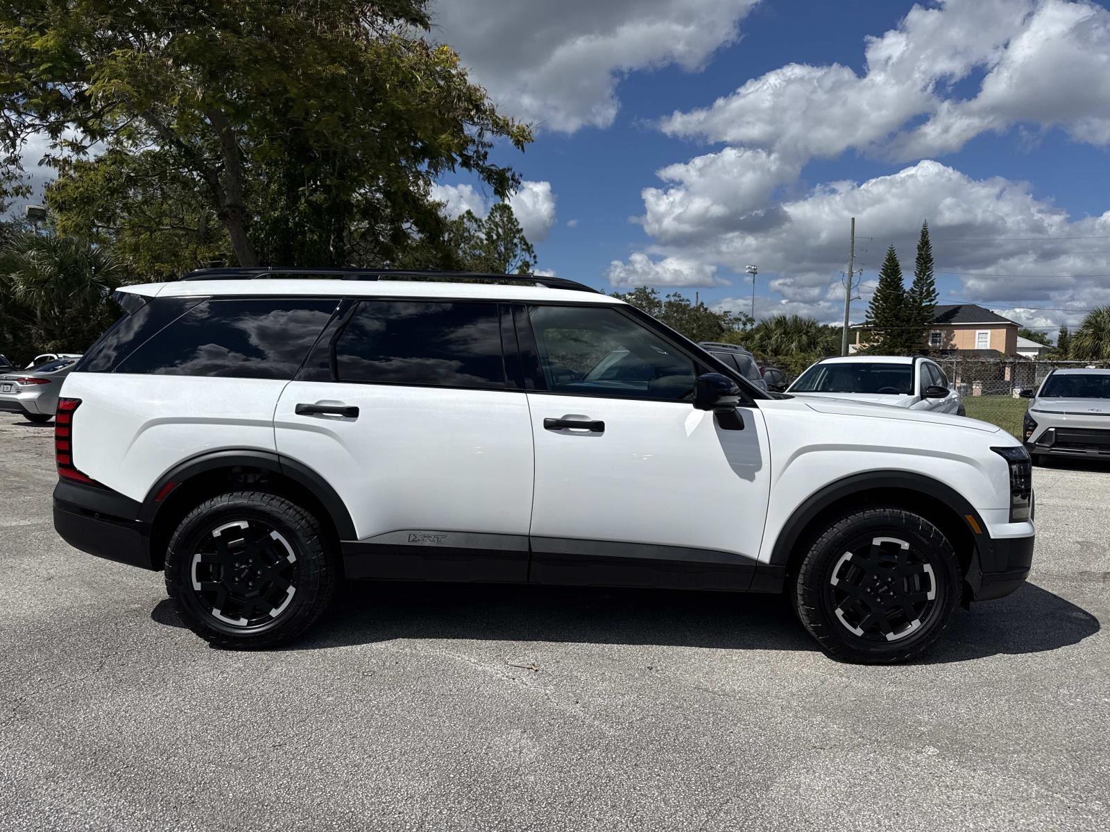 2026 Hyundai Palisade XRT Pro