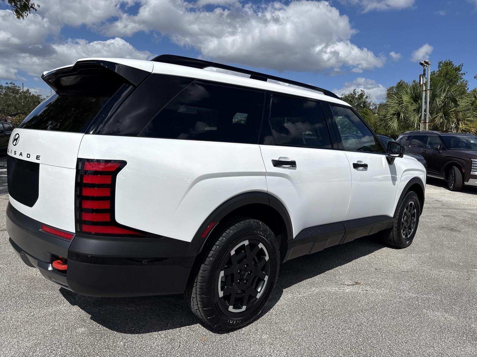 2026 Hyundai Palisade XRT Pro