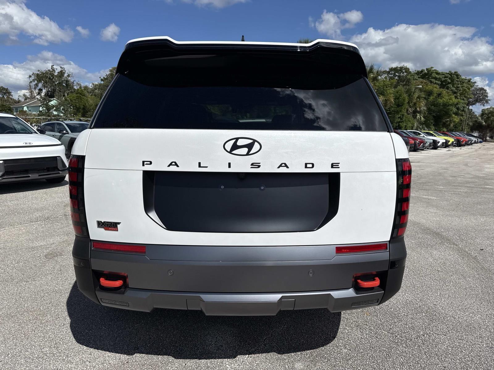 2026 Hyundai Palisade XRT Pro