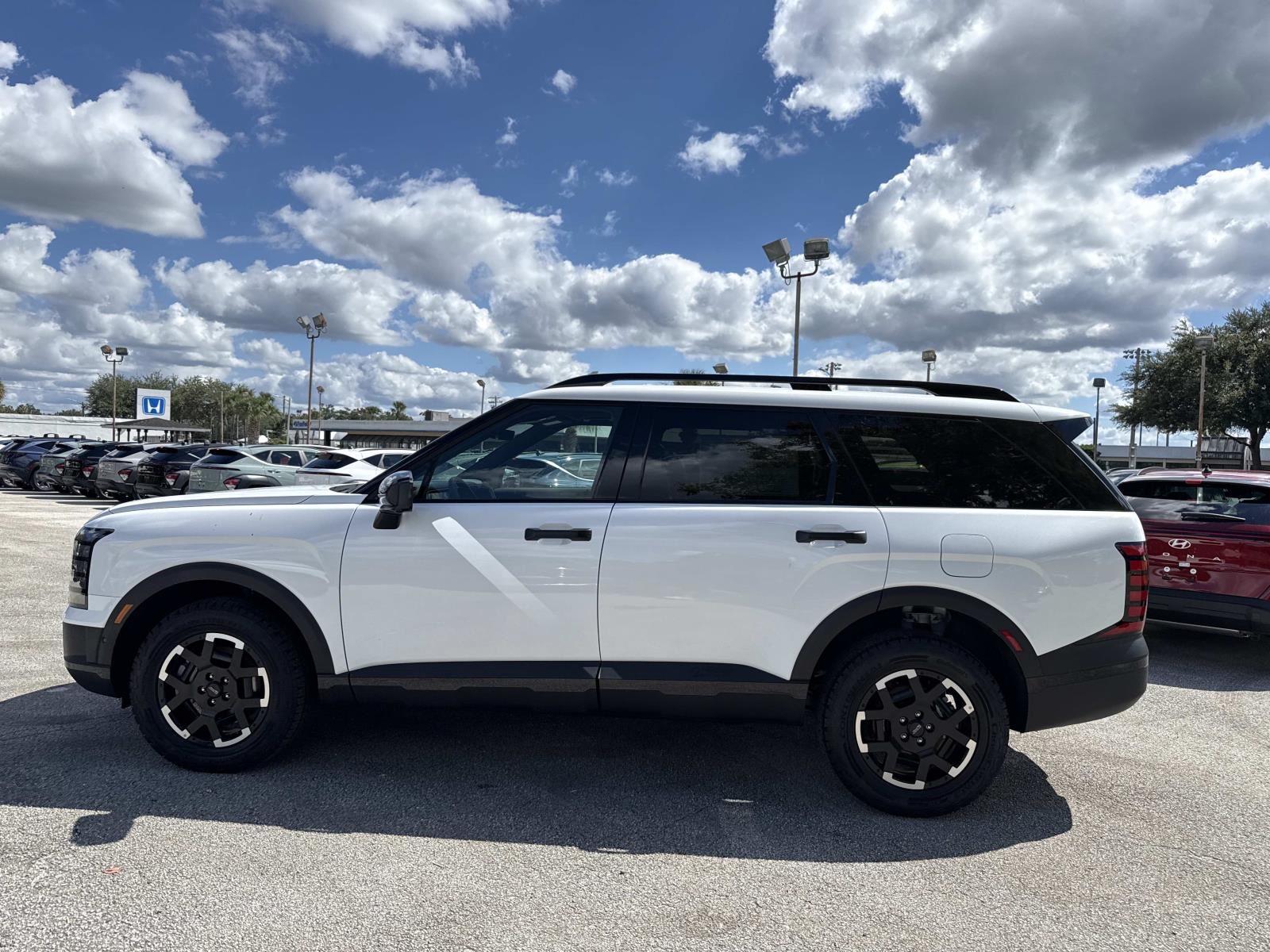 2026 Hyundai Palisade XRT Pro