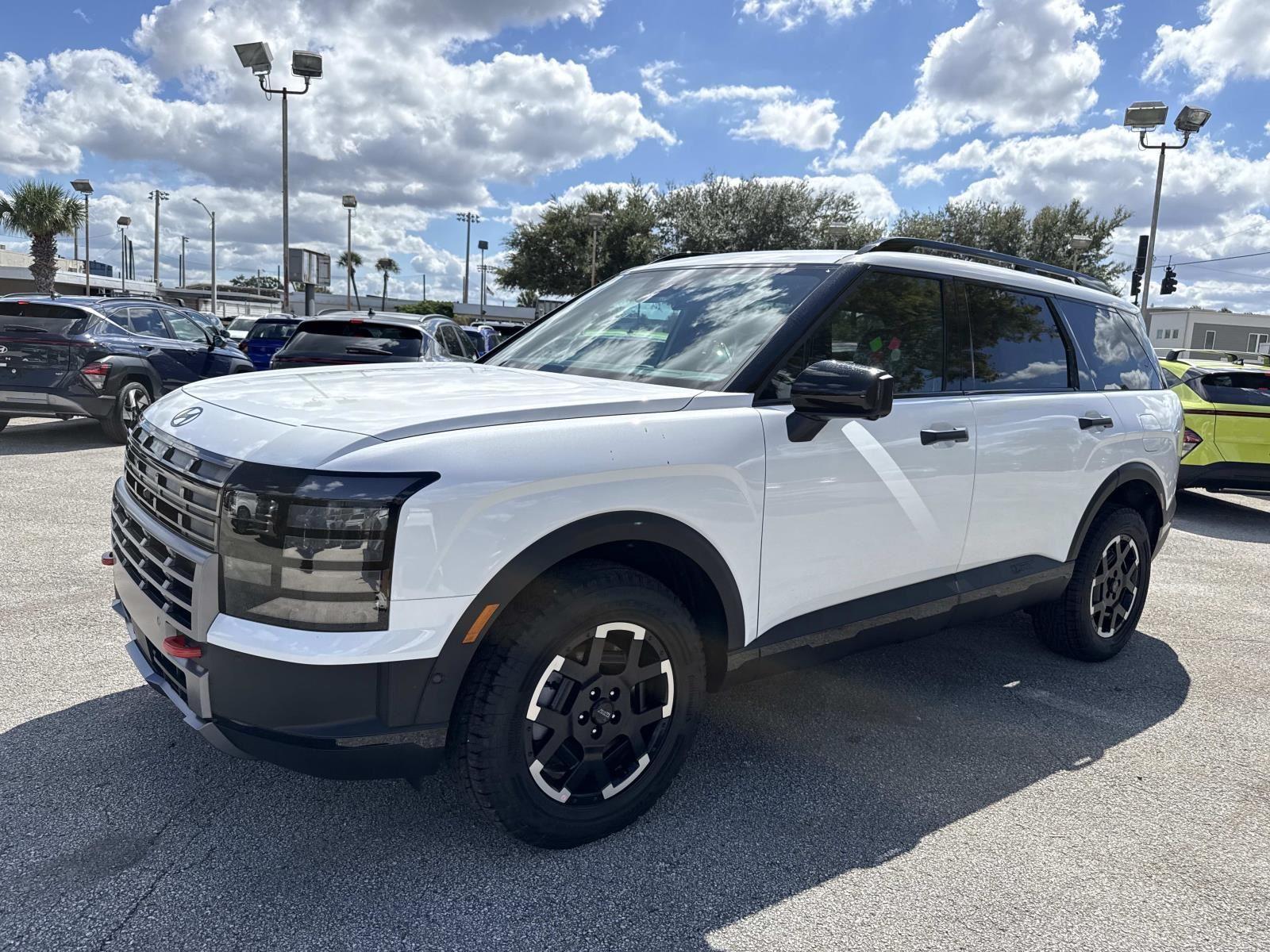 2026 Hyundai Palisade XRT Pro