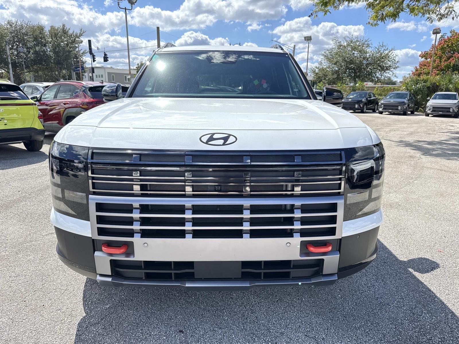 2026 Hyundai Palisade XRT Pro