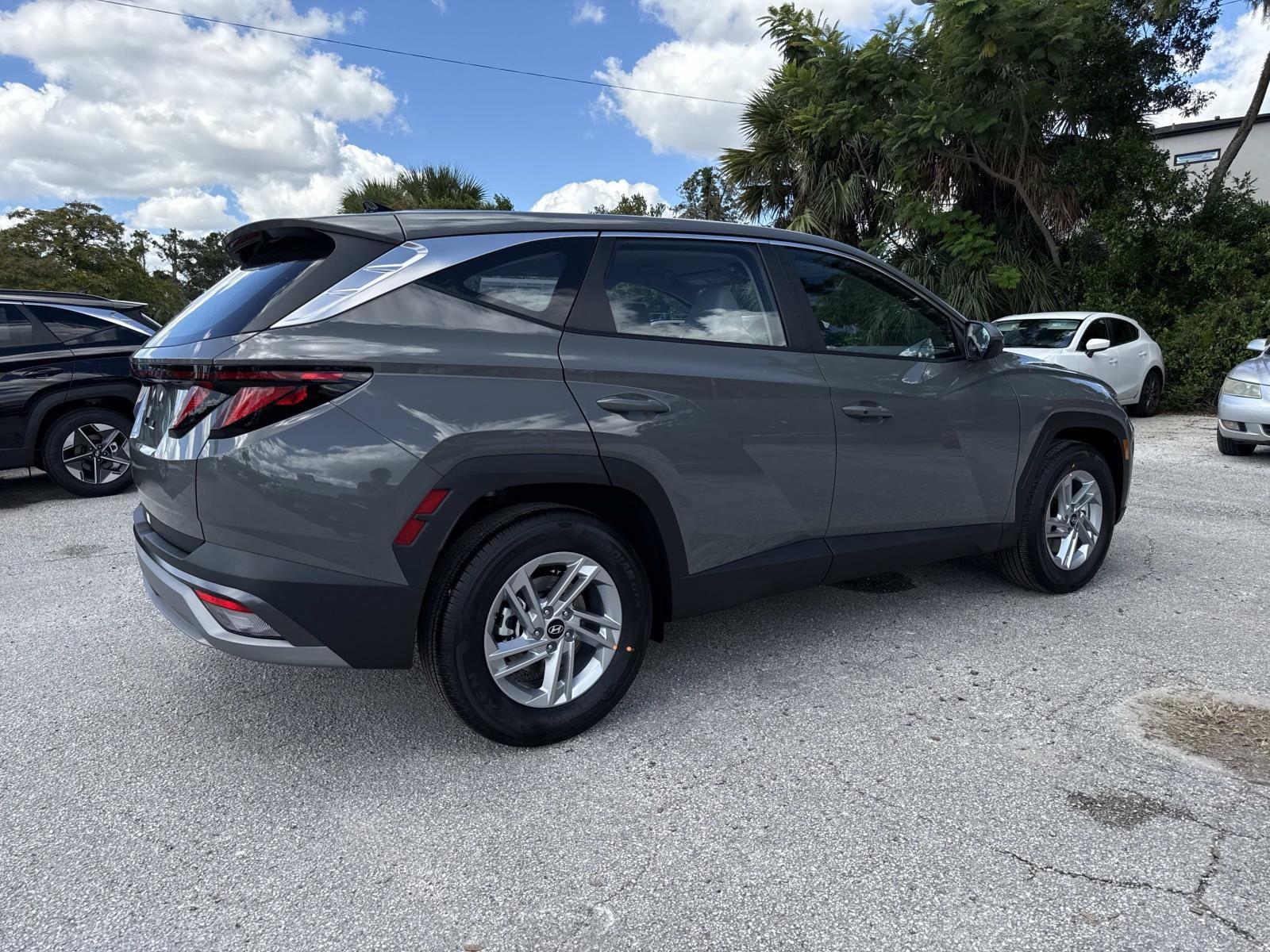 2026 Hyundai Tucson SE