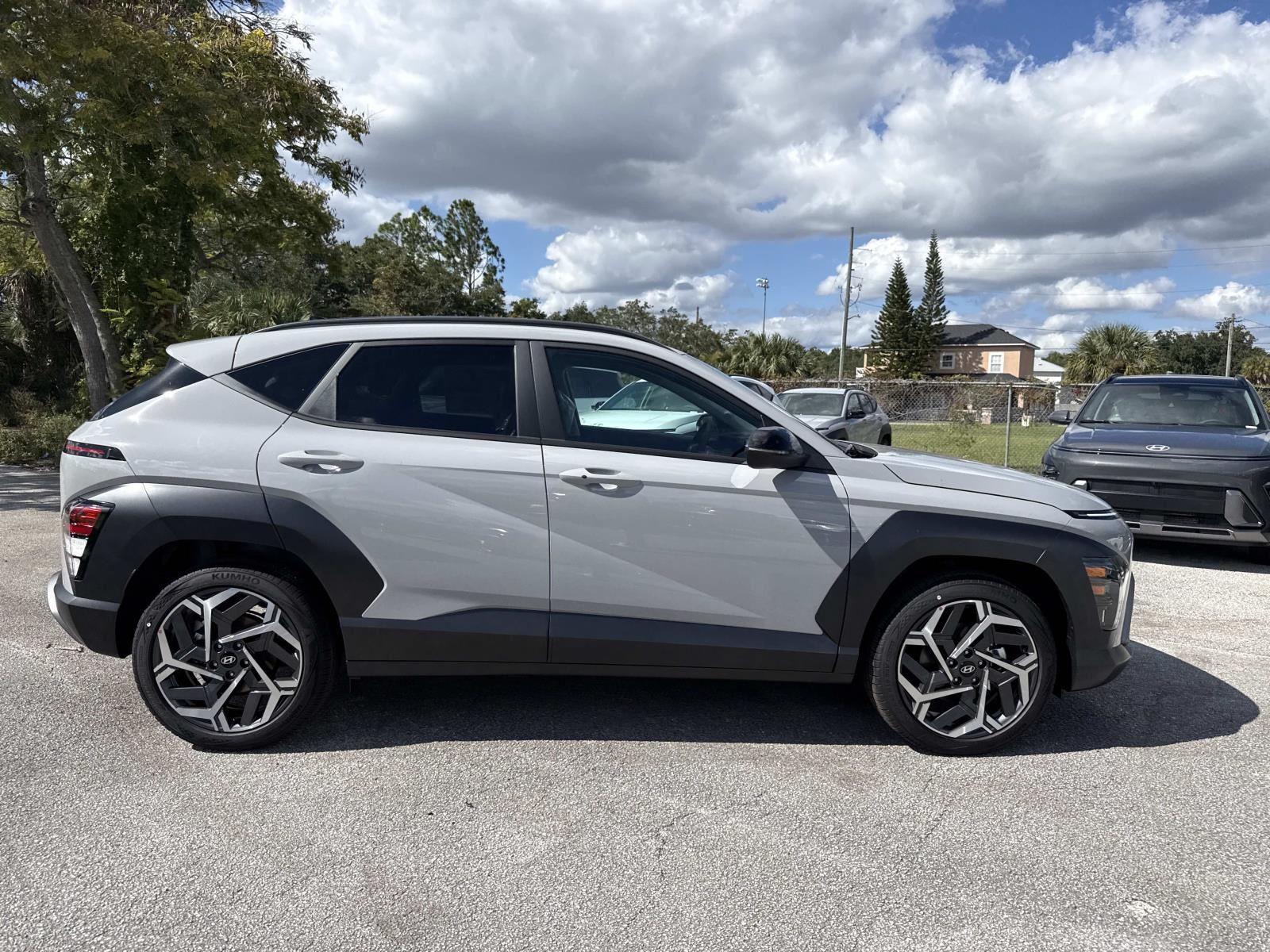2026 Hyundai Kona SEL Premium