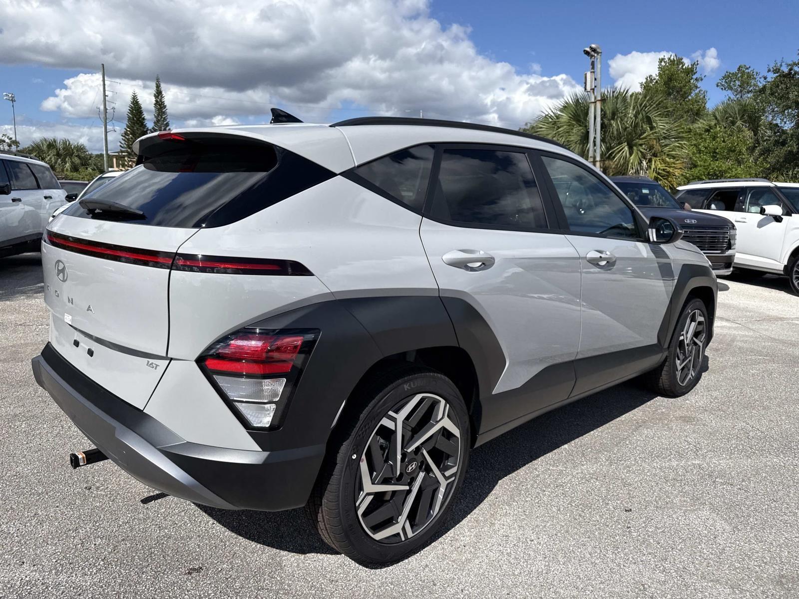 2026 Hyundai Kona SEL Premium