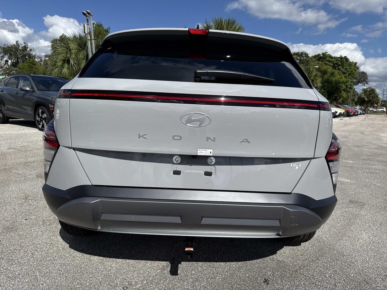 2026 Hyundai Kona SEL Premium