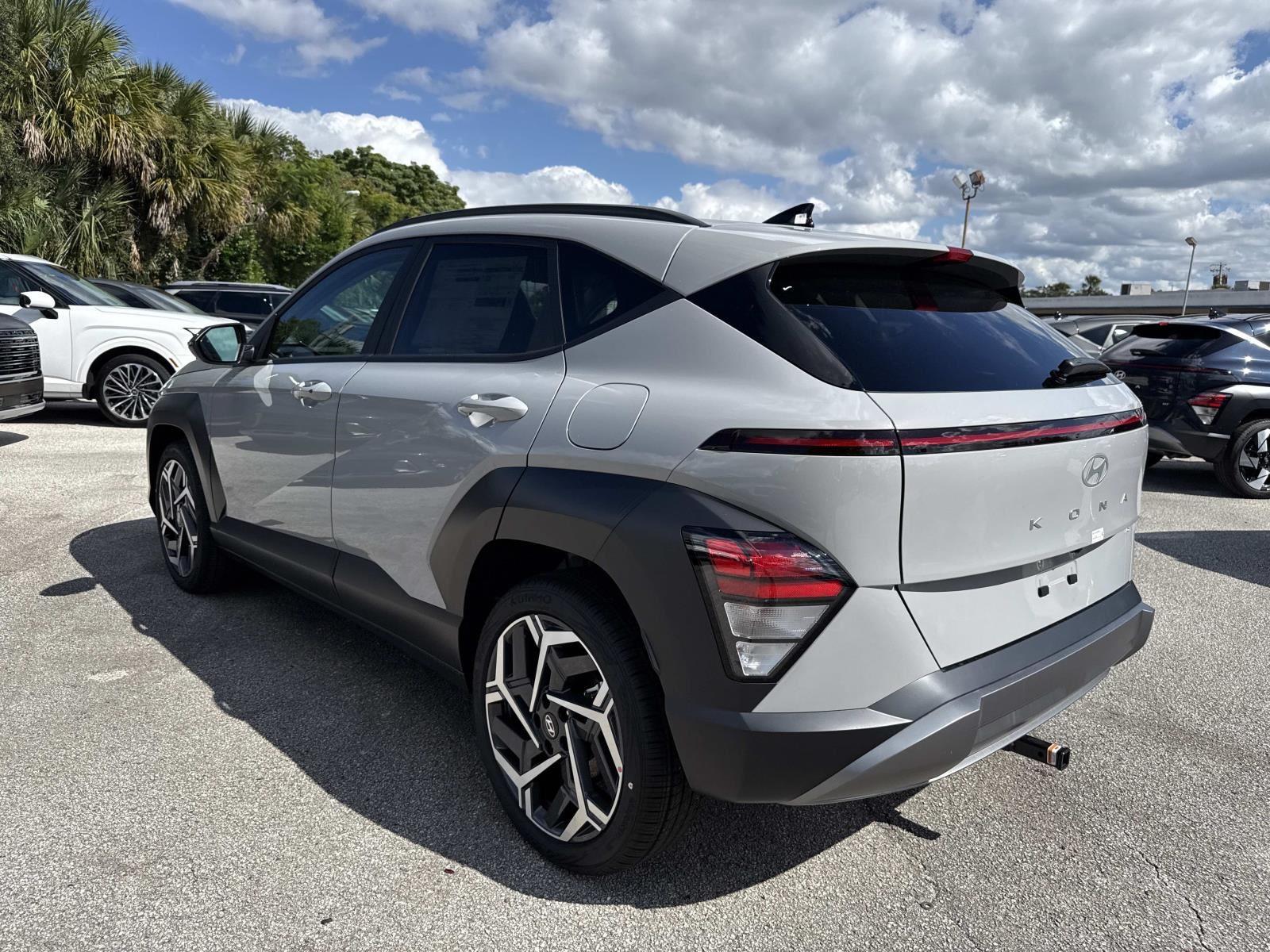 2026 Hyundai Kona SEL Premium