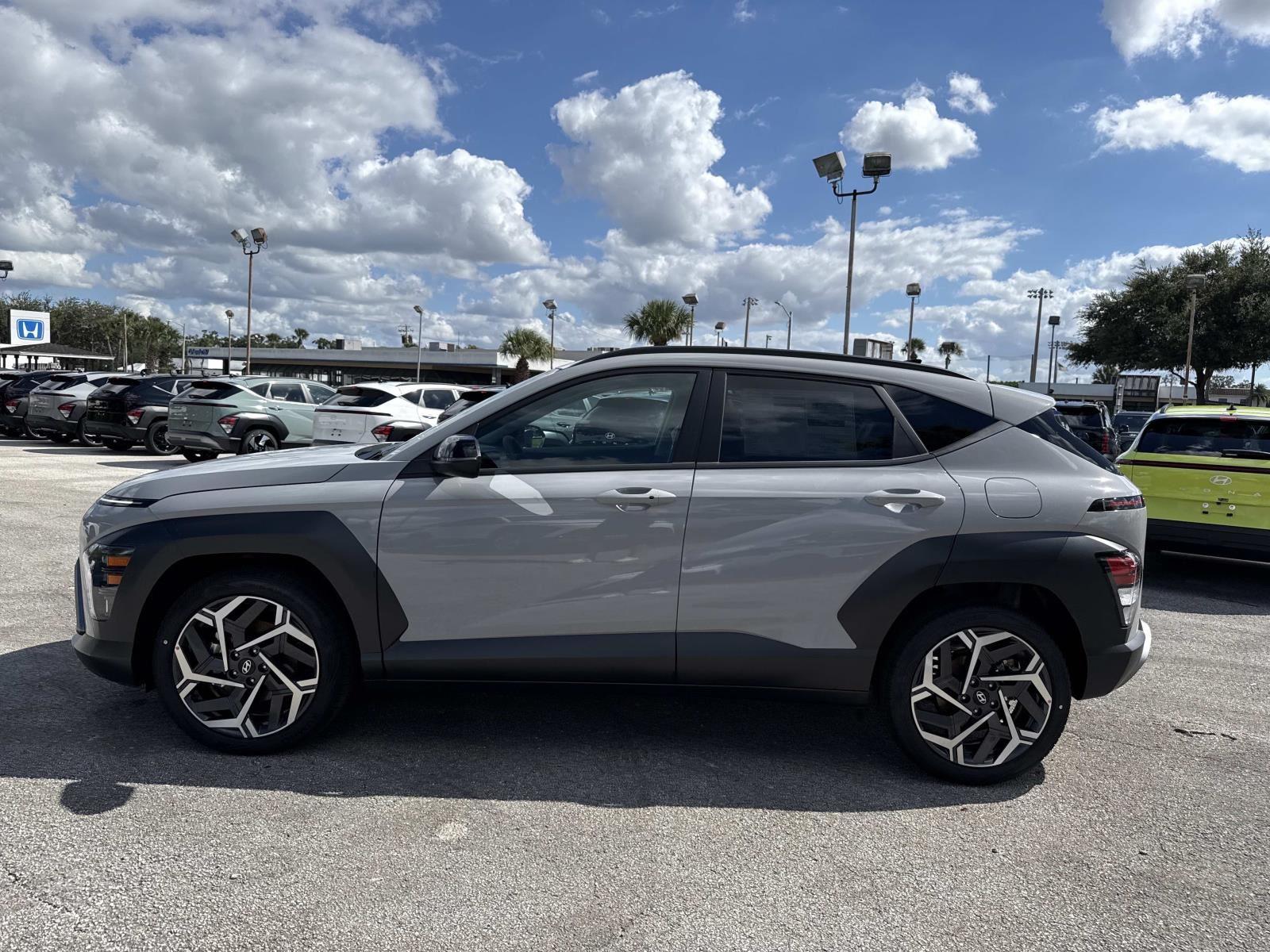 2026 Hyundai Kona SEL Premium