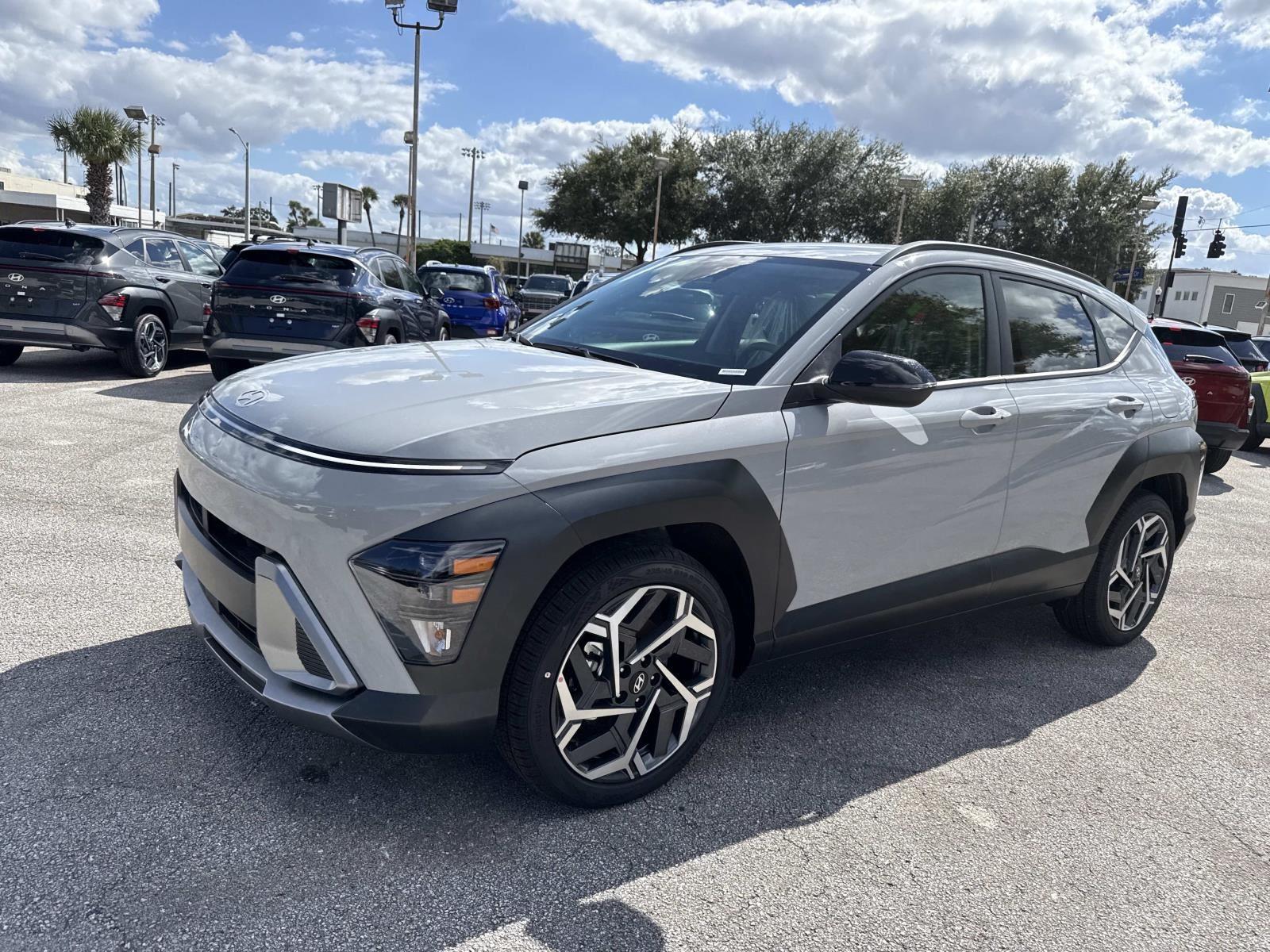 2026 Hyundai Kona SEL Premium