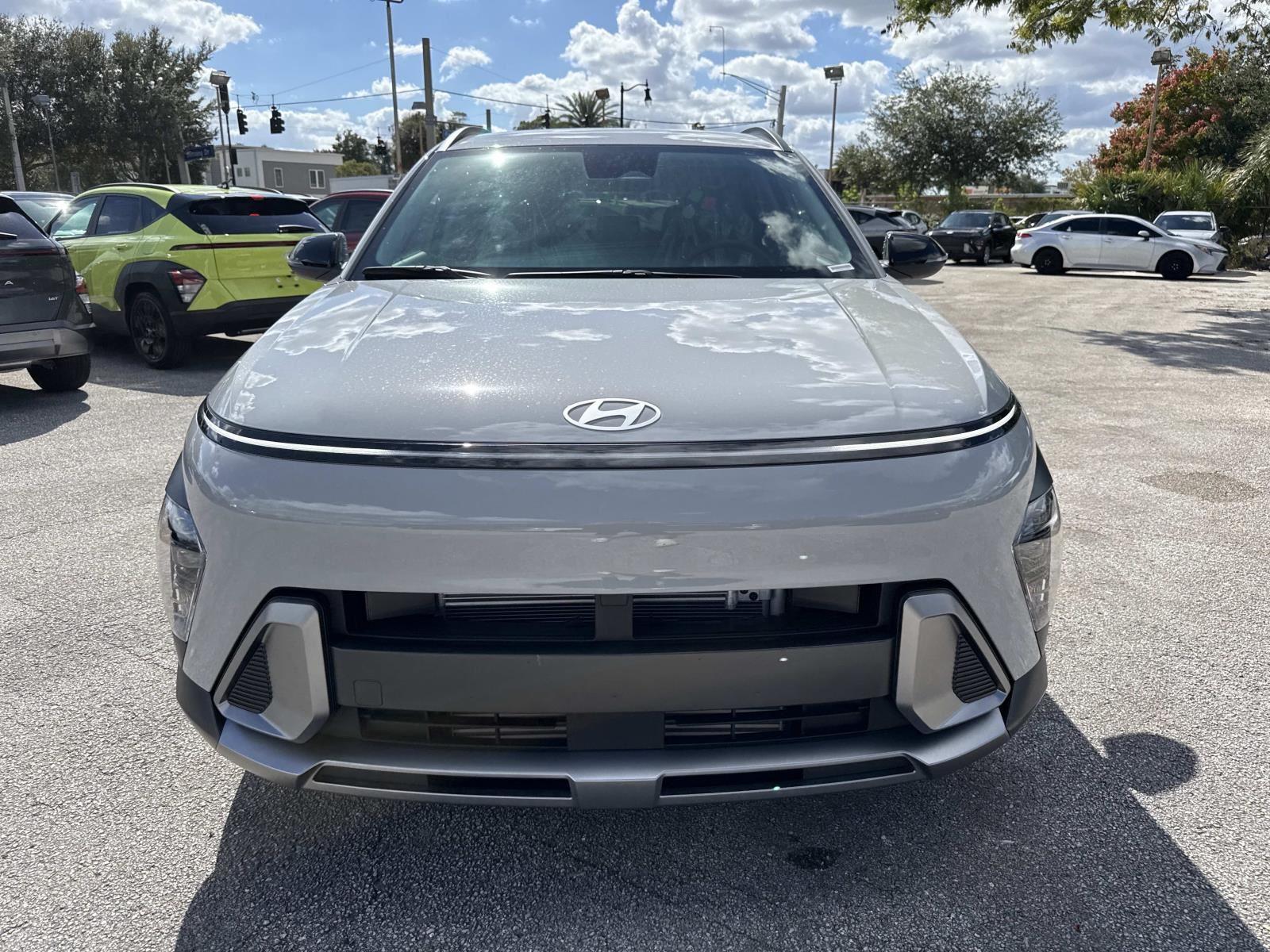 2026 Hyundai Kona SEL Premium