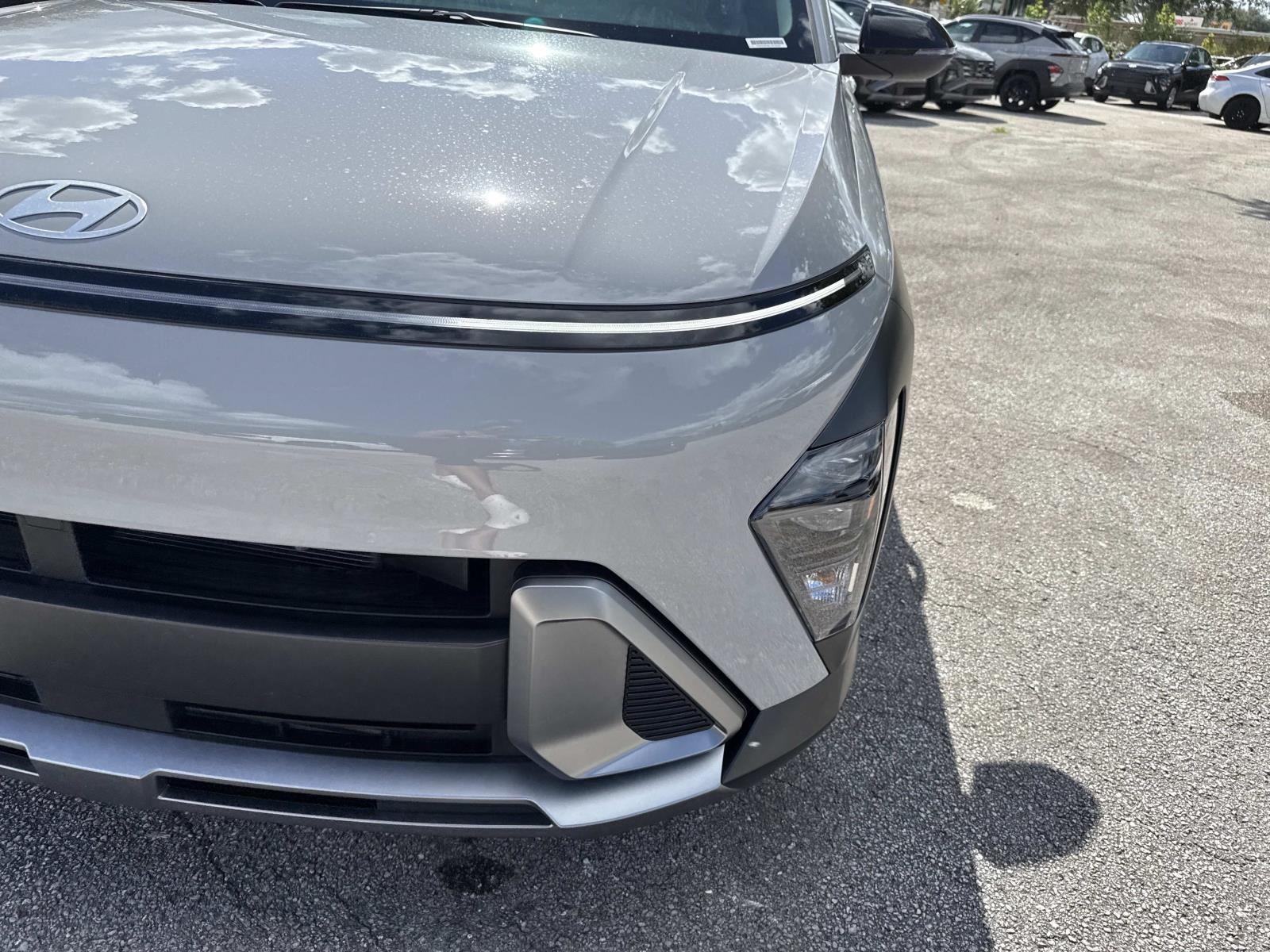 2026 Hyundai Kona SEL Premium