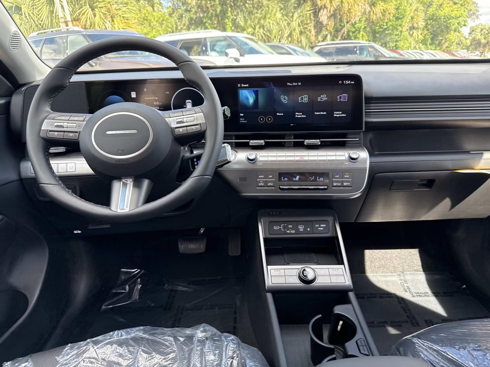 2026 Hyundai Kona SEL Premium