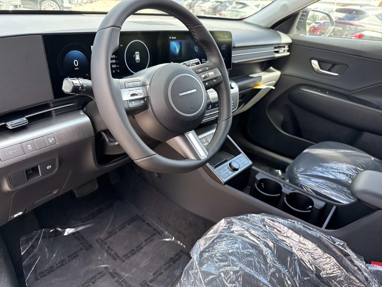 2026 Hyundai Kona SEL Premium