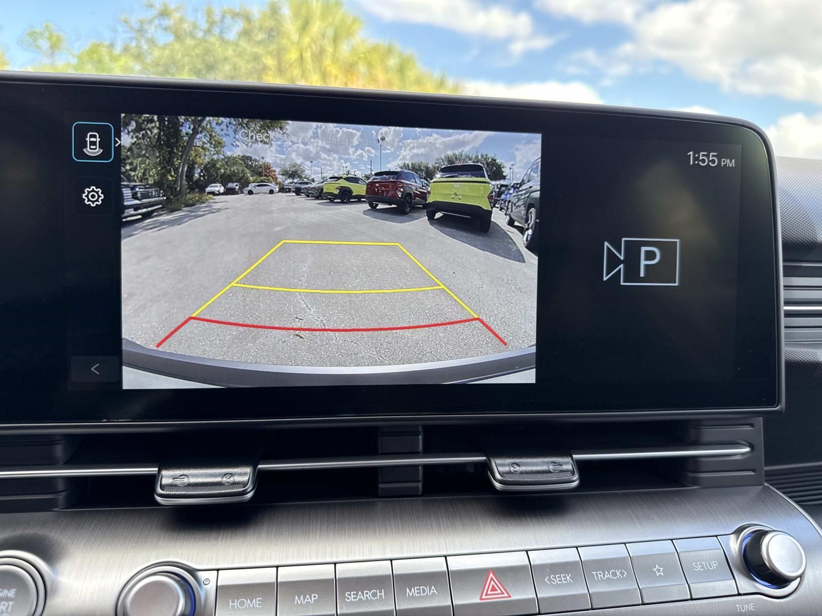 2026 Hyundai Kona SEL Premium