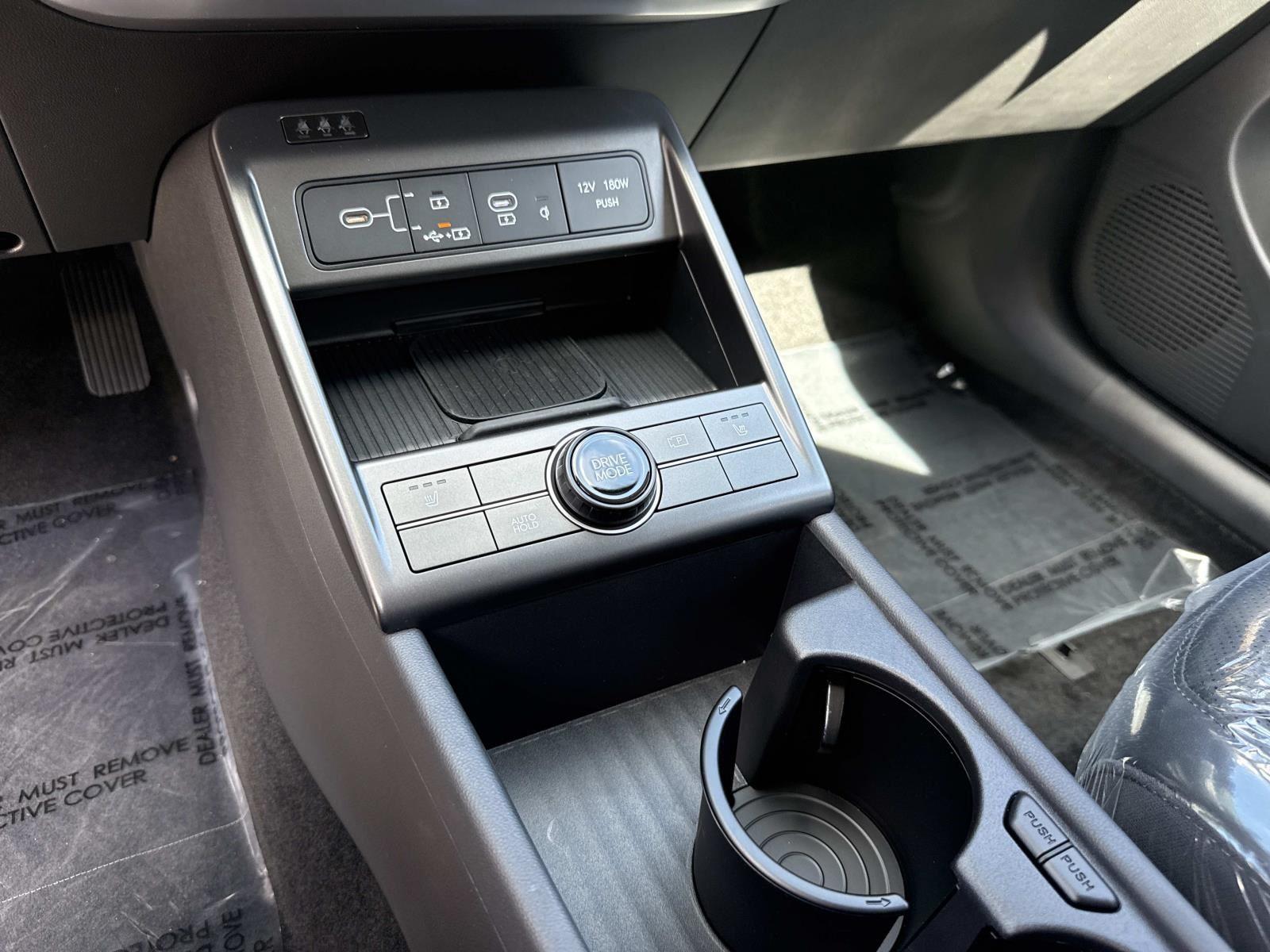 2026 Hyundai Kona SEL Premium