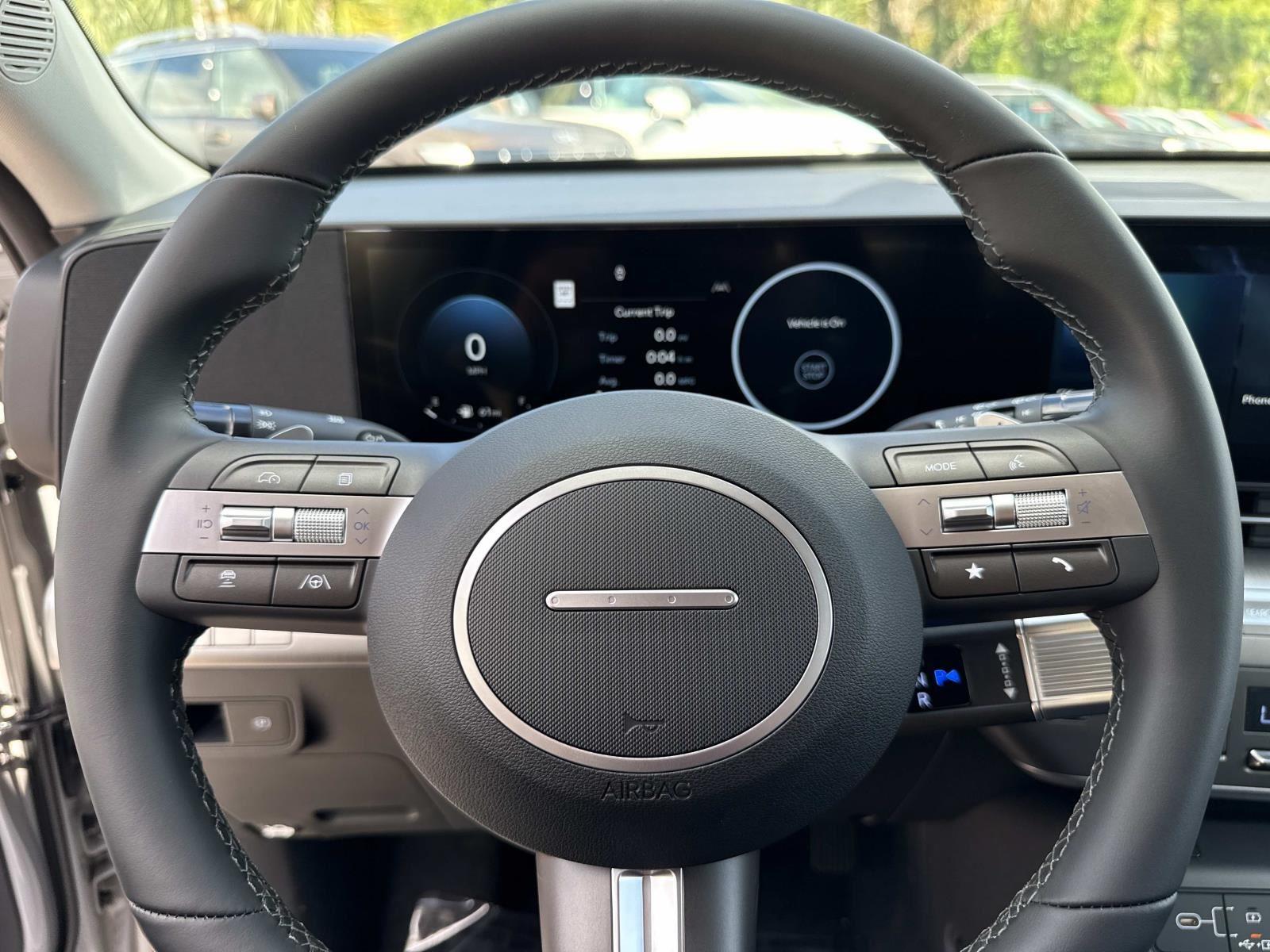 2026 Hyundai Kona SEL Premium