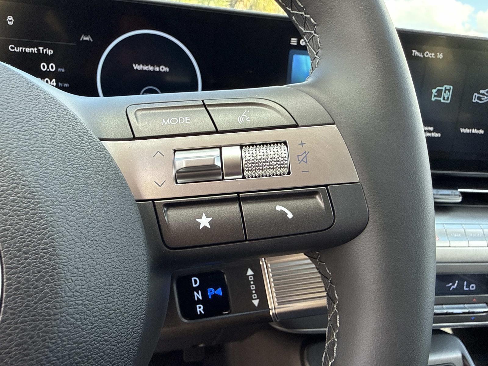 2026 Hyundai Kona SEL Premium