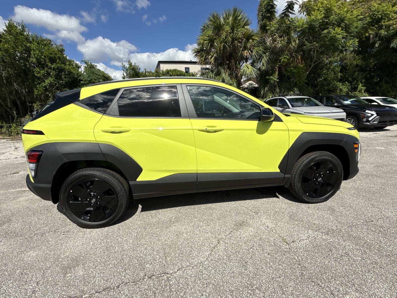 2026 Hyundai Kona SEL Sport