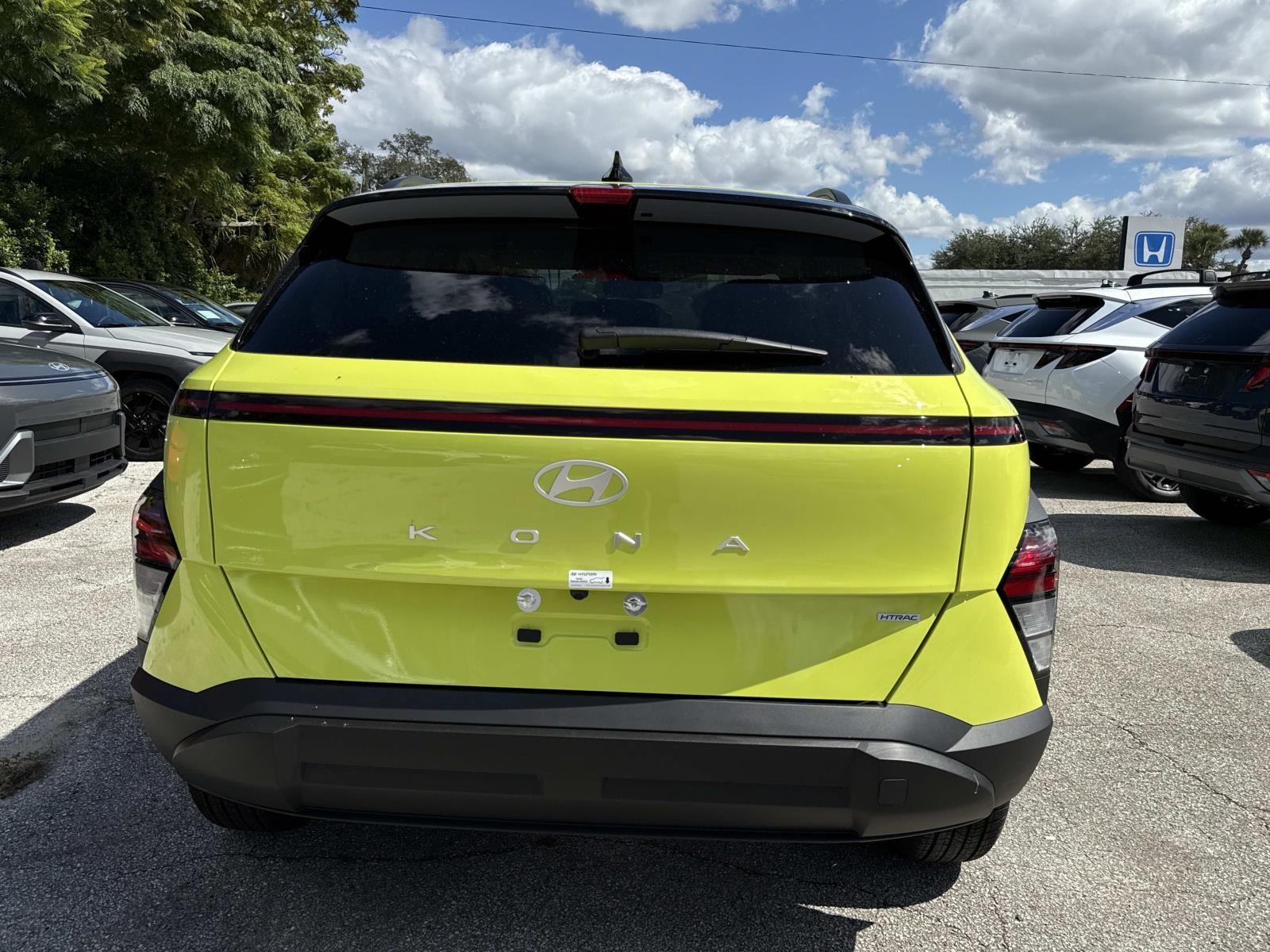 2026 Hyundai Kona SEL Sport