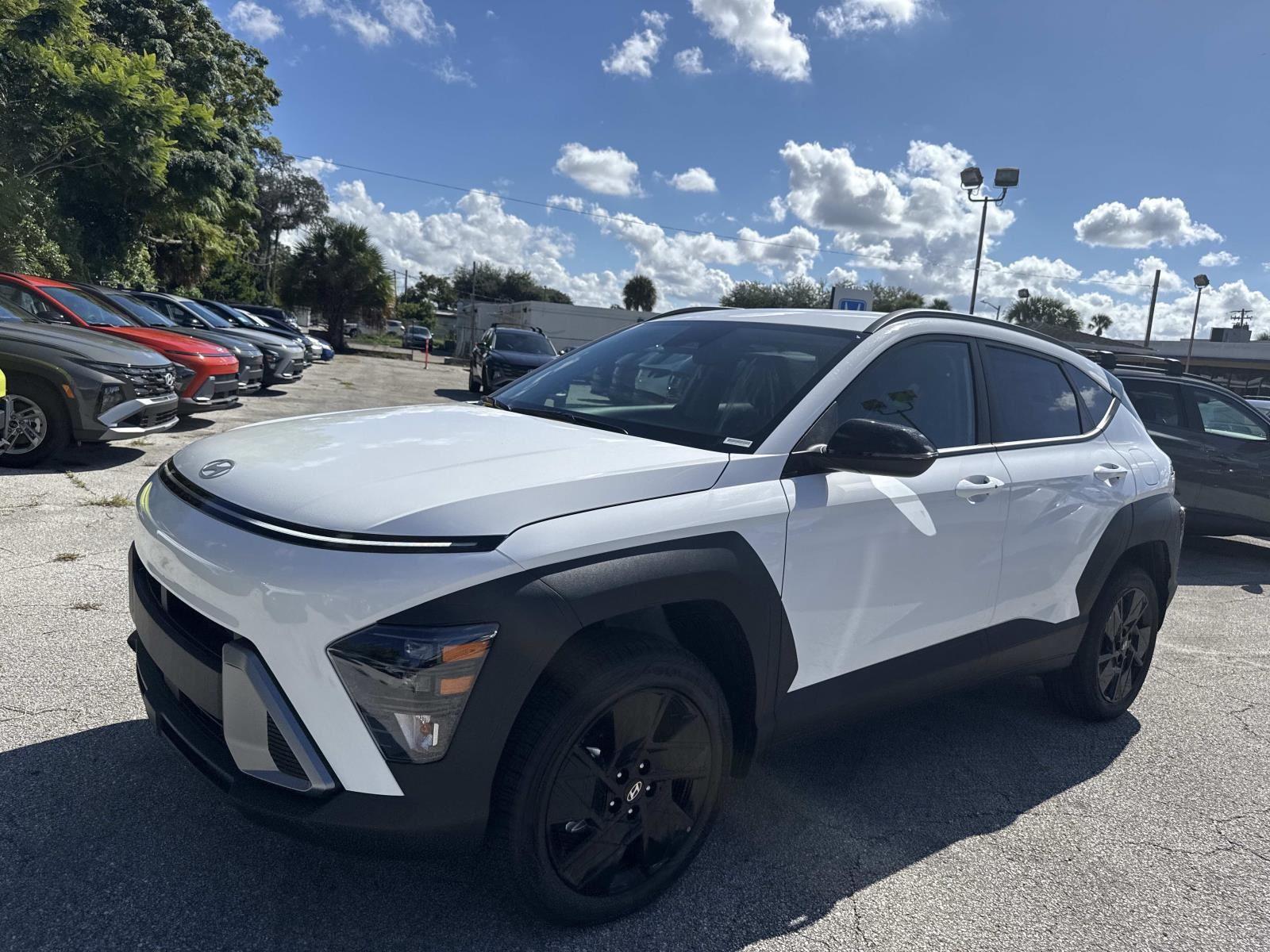 2026 Hyundai Kona SEL Sport