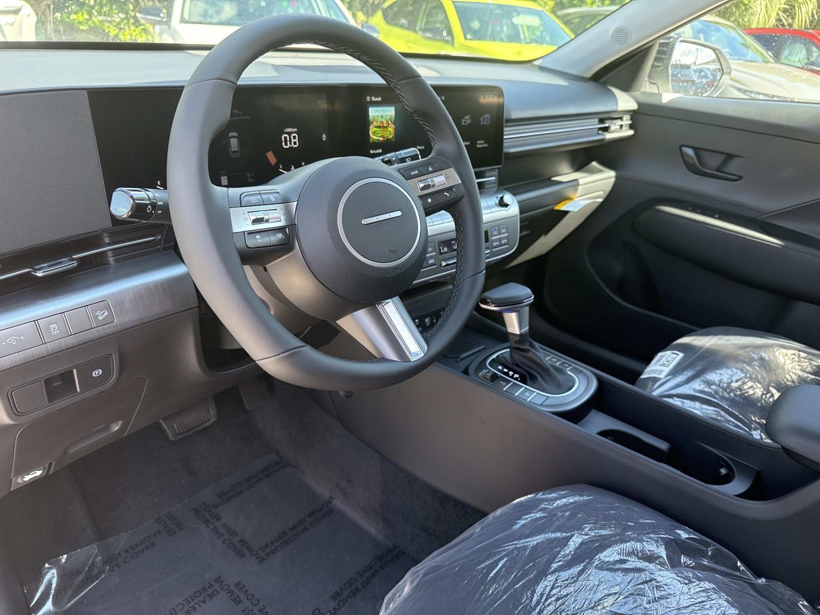 2026 Hyundai Kona SEL Sport