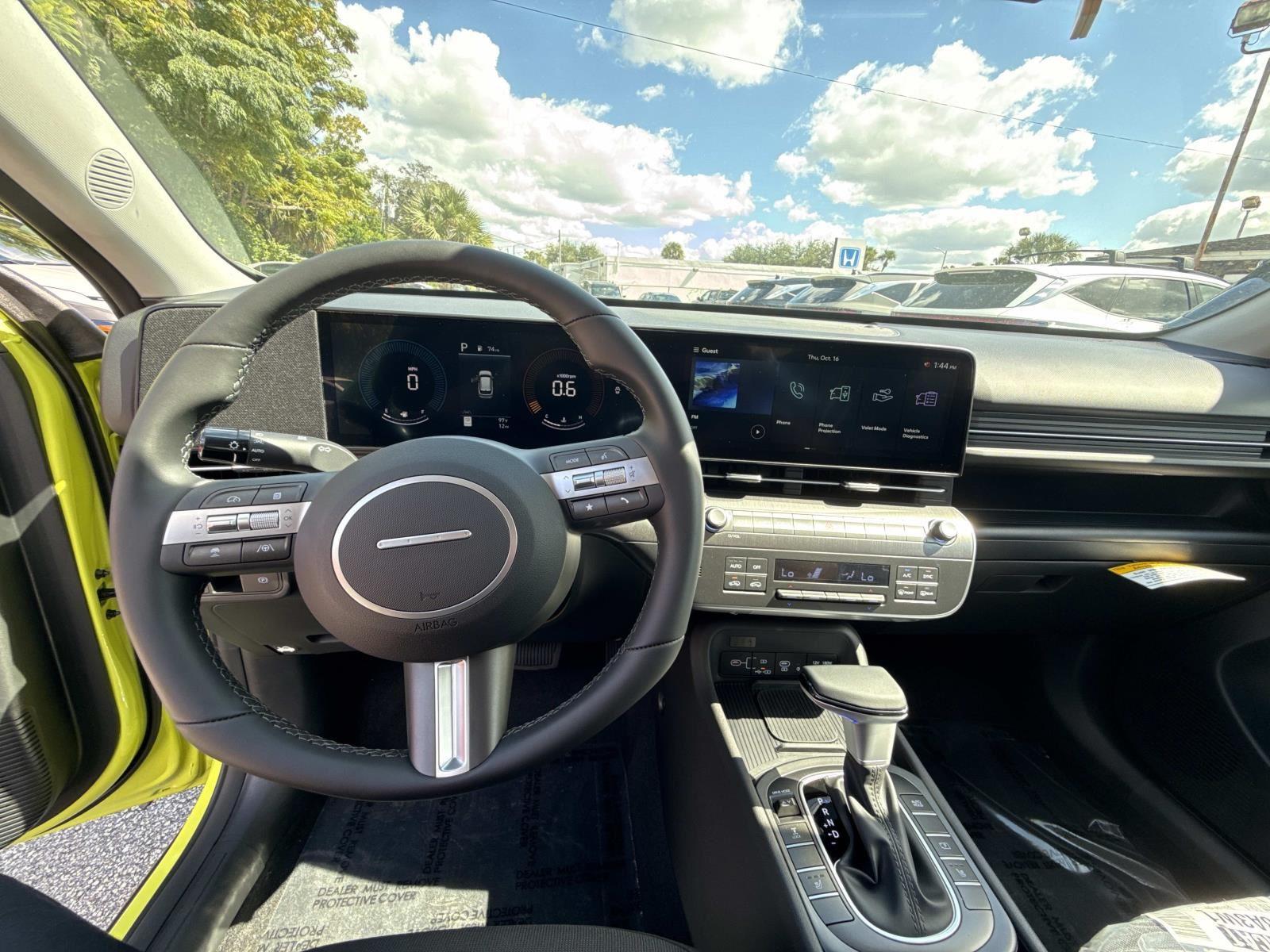 2026 Hyundai Kona SEL Sport