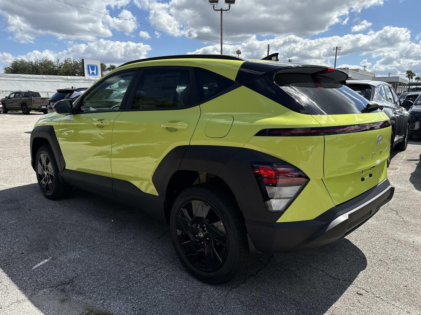 2026 Hyundai Kona SEL Sport