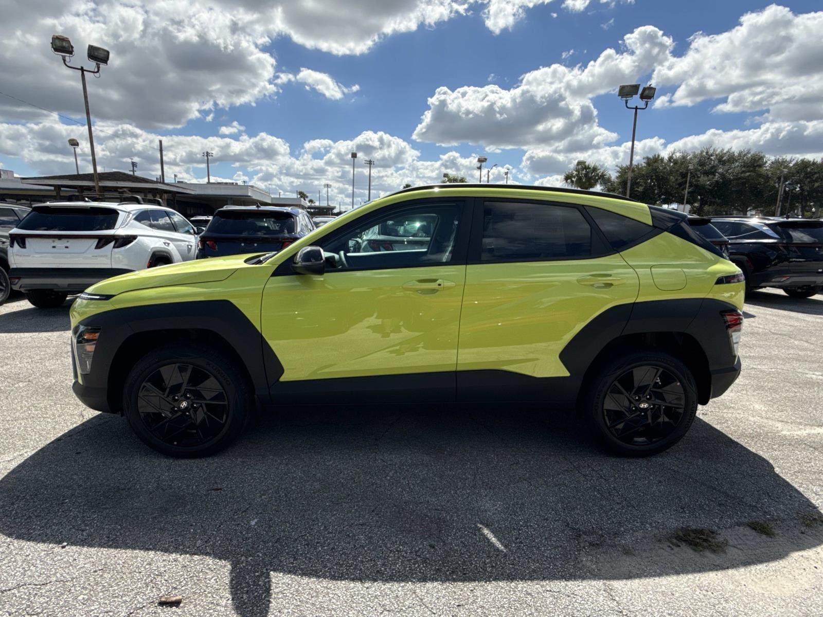 2026 Hyundai Kona SEL Sport