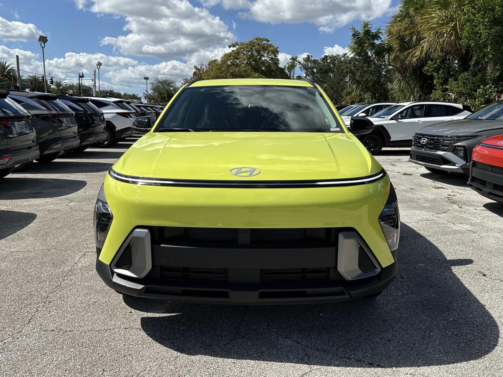 2026 Hyundai Kona SEL Sport