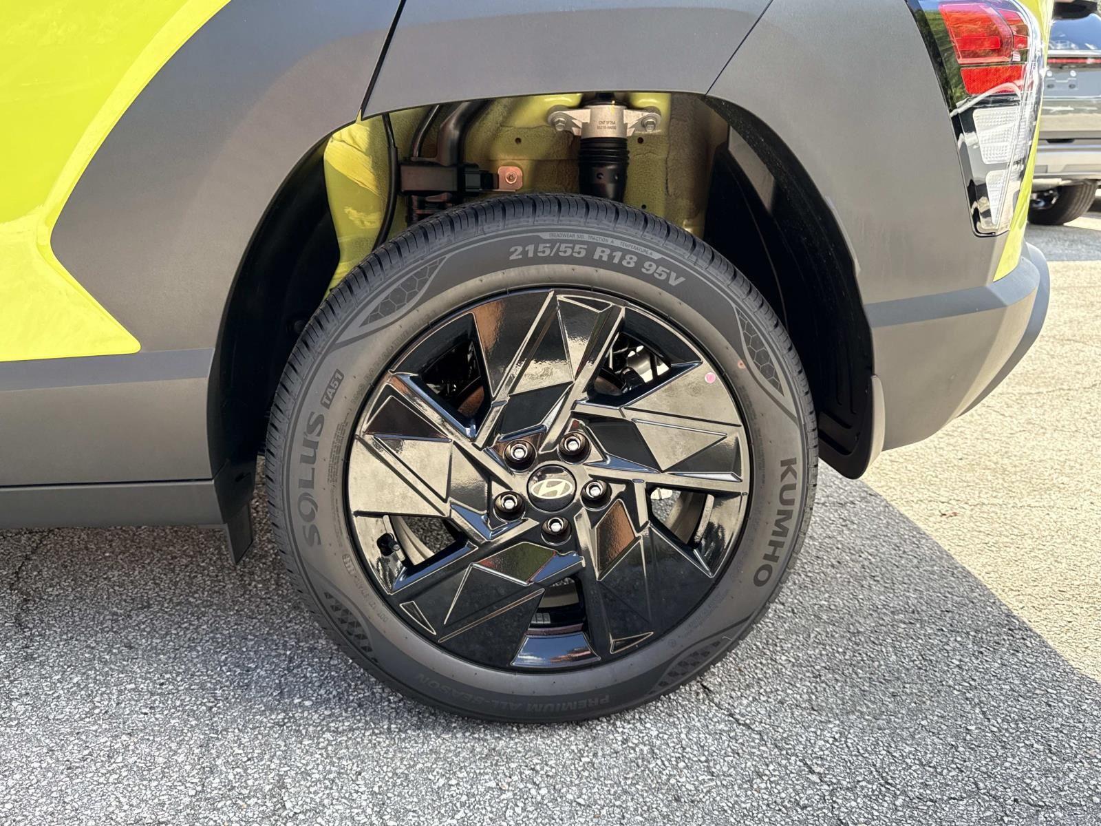 2026 Hyundai Kona SEL Sport