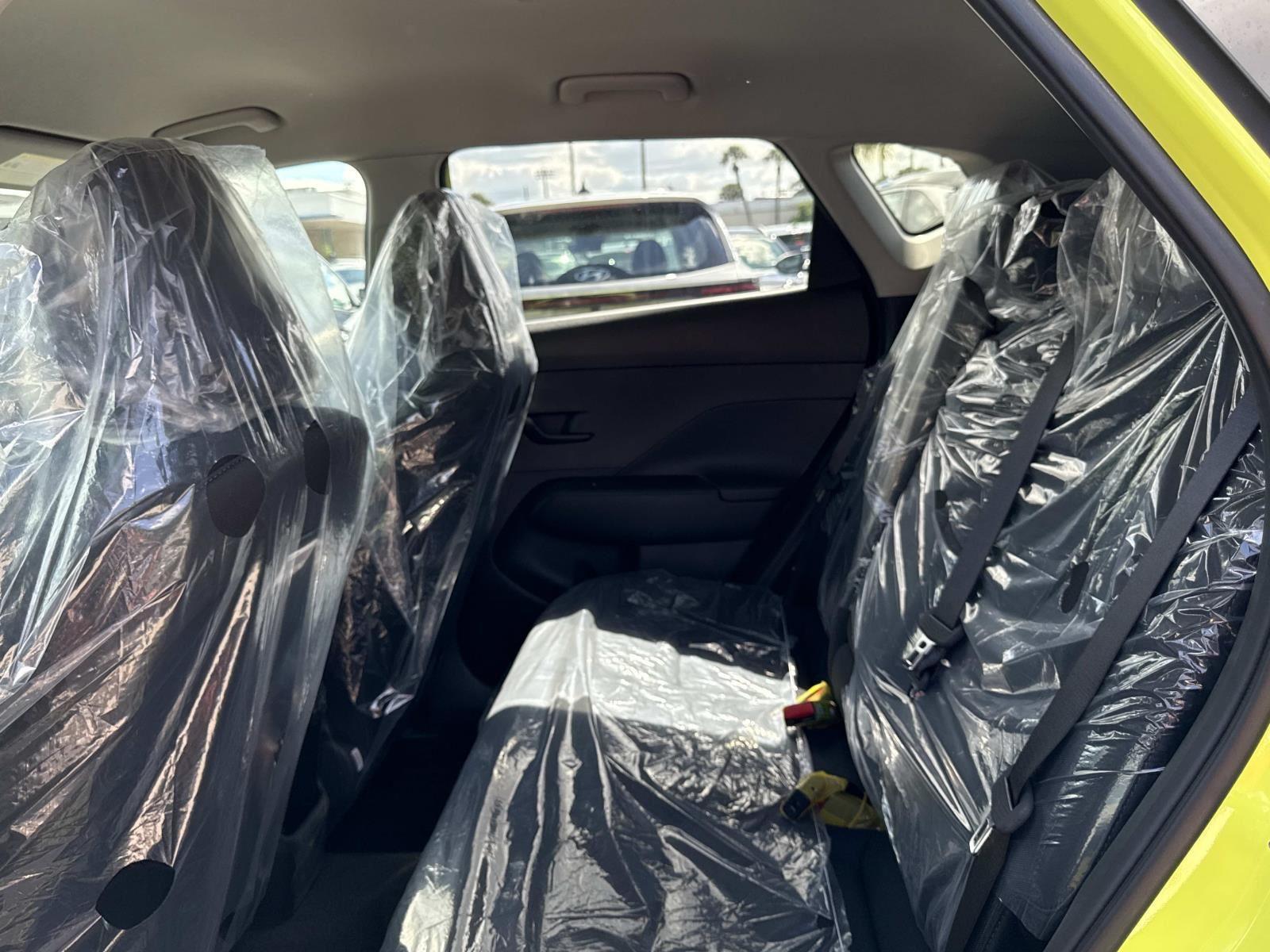 2026 Hyundai Kona SEL Sport