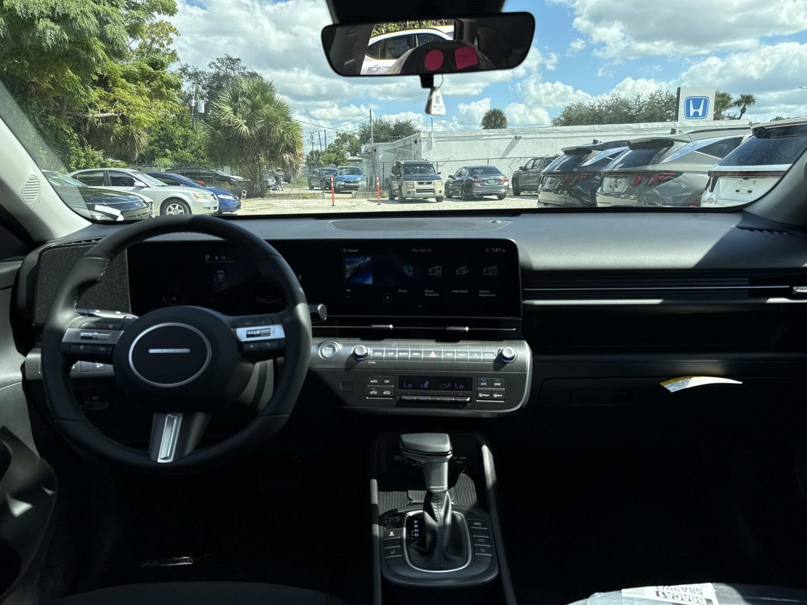 2026 Hyundai Kona SEL Sport