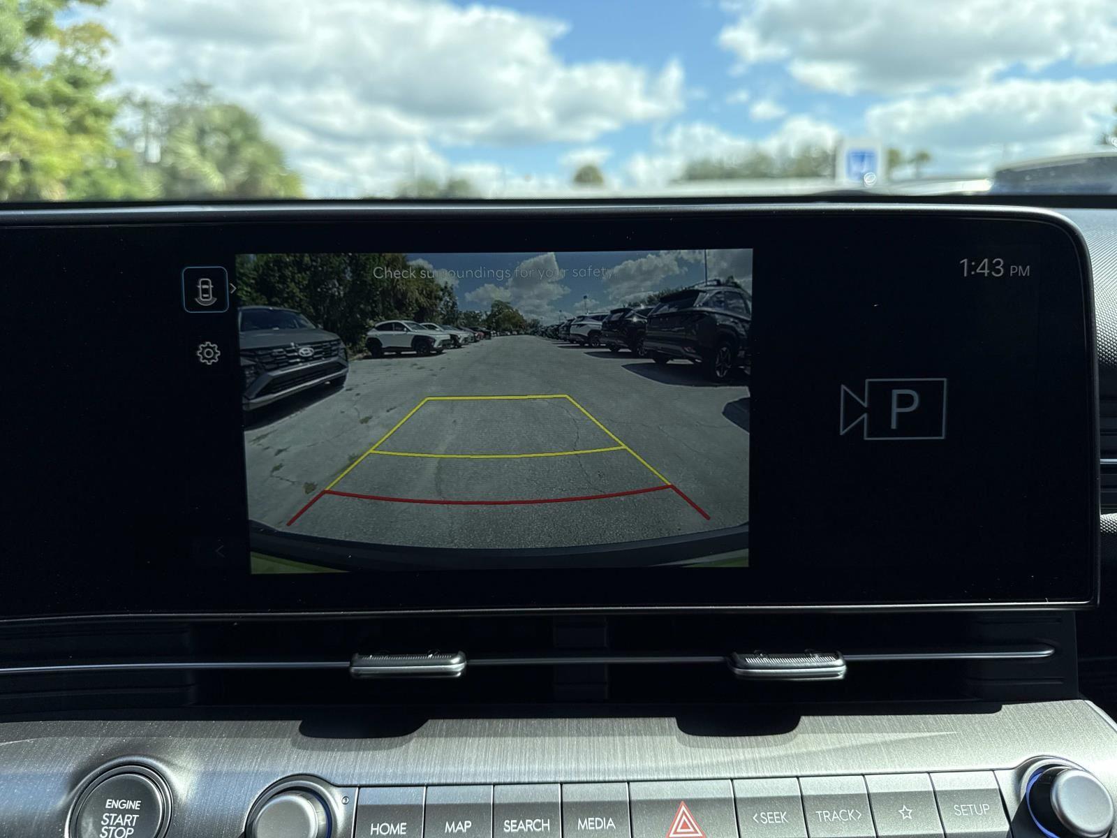 2026 Hyundai Kona SEL Sport