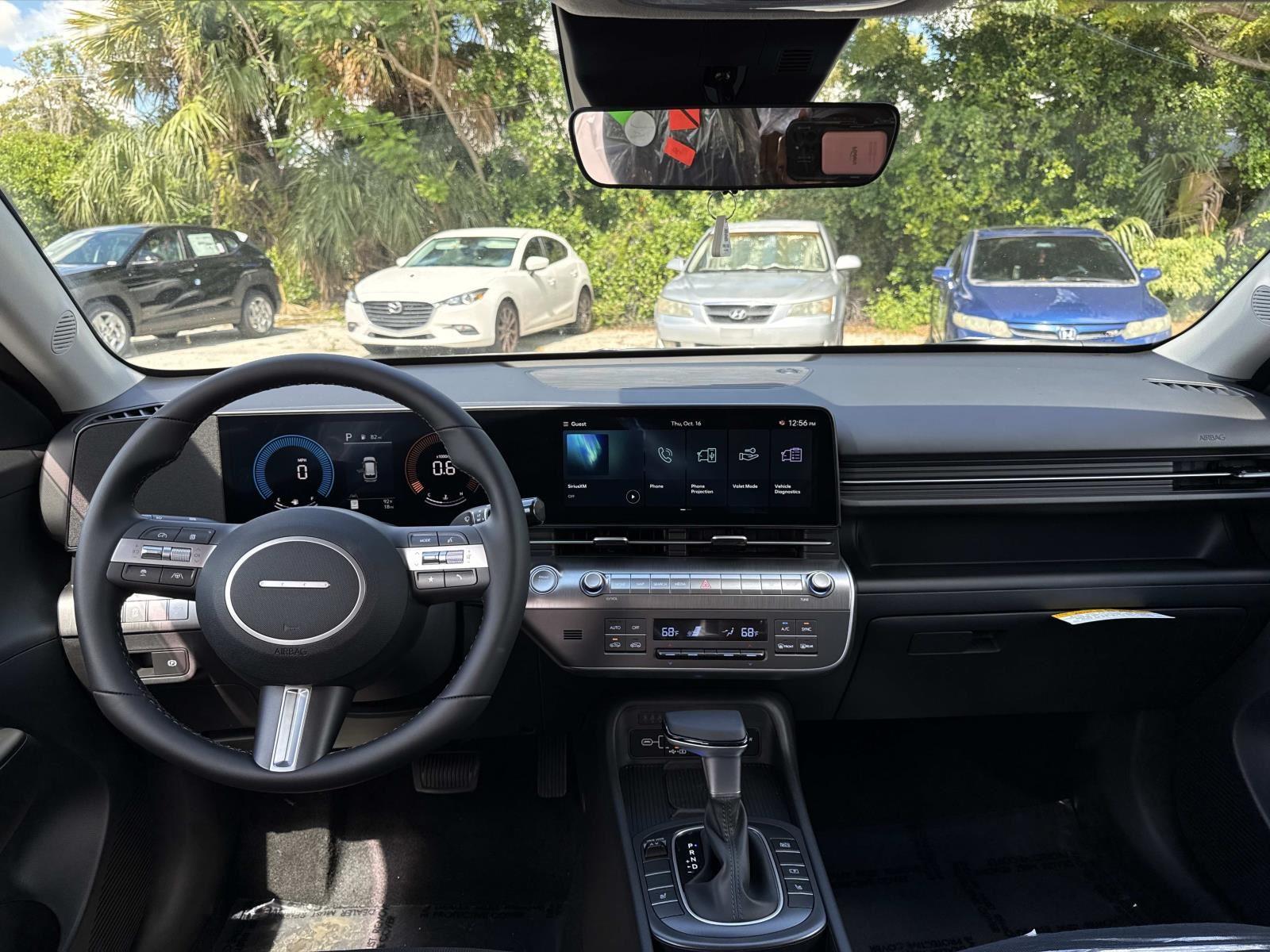 2026 Hyundai Kona SEL Sport