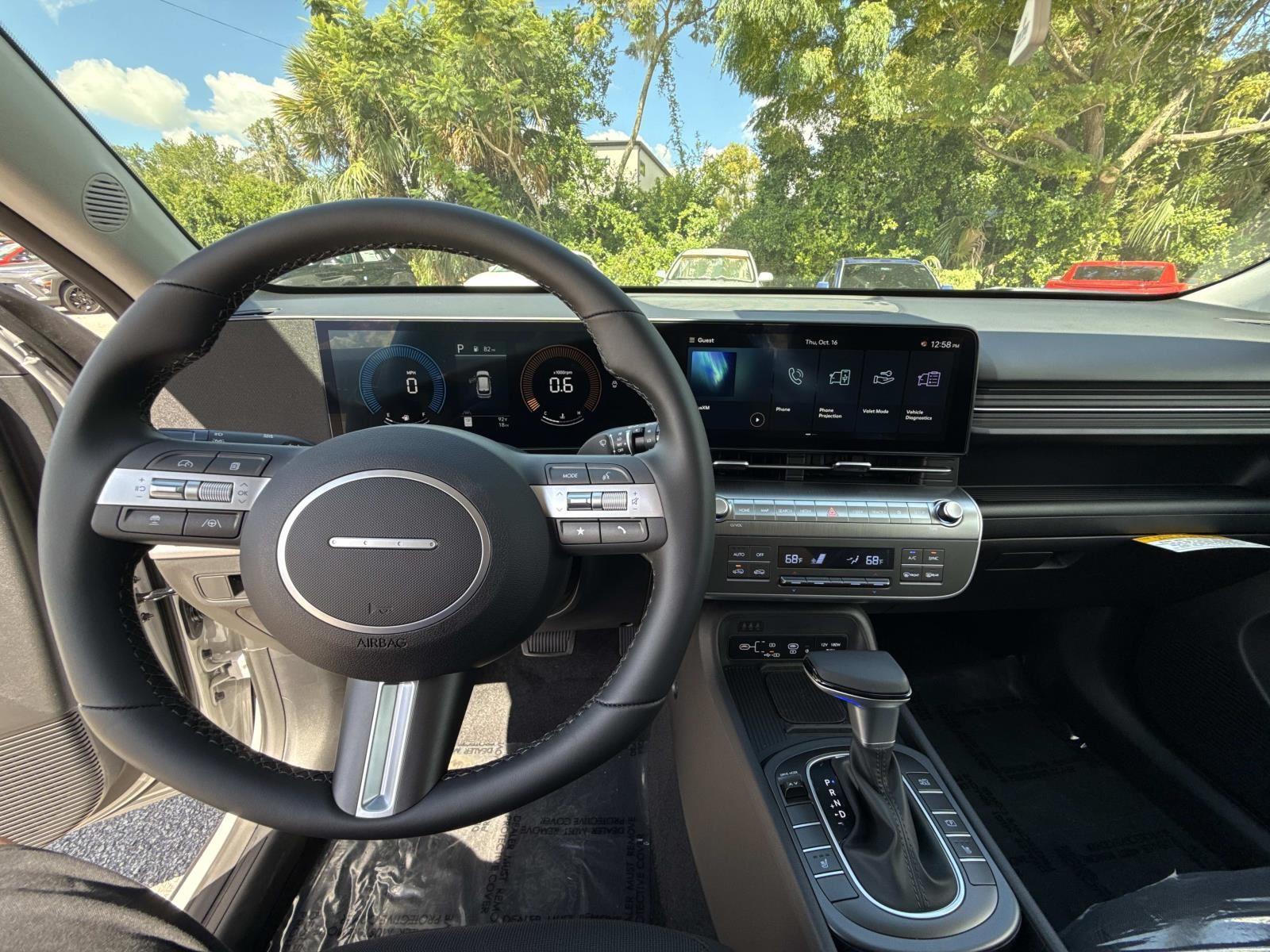 2026 Hyundai Kona SEL Sport