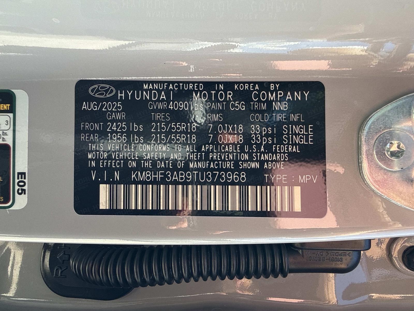 2026 Hyundai Kona SEL Sport