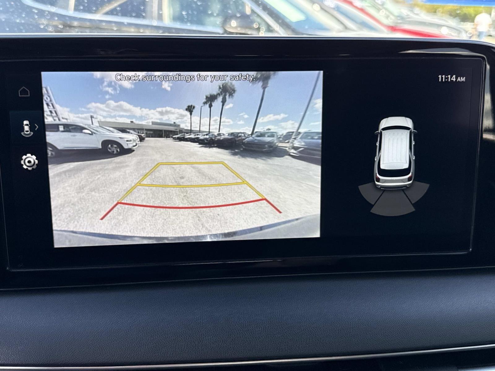 2024 Hyundai Palisade XRT