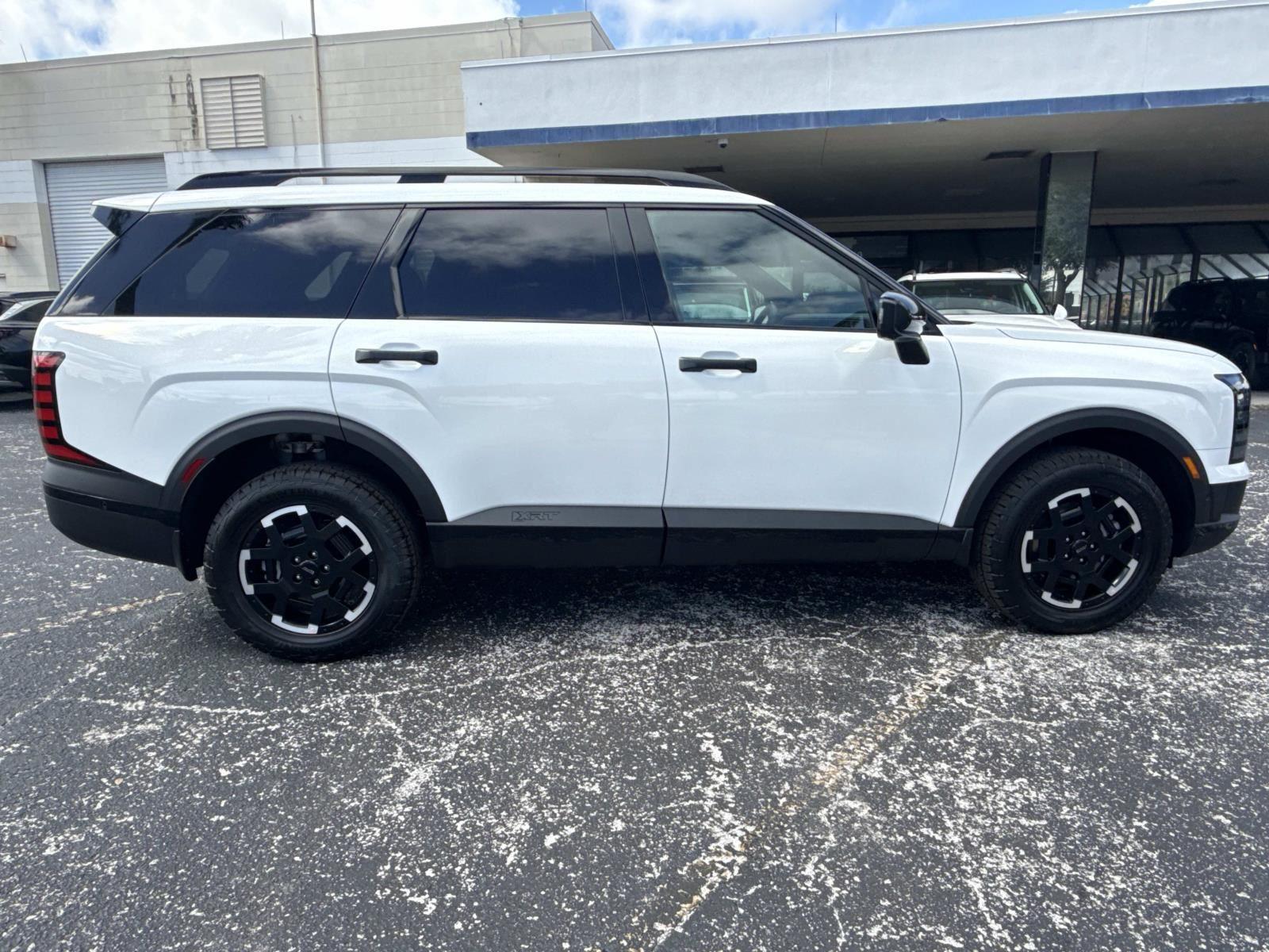 2026 Hyundai Palisade XRT Pro