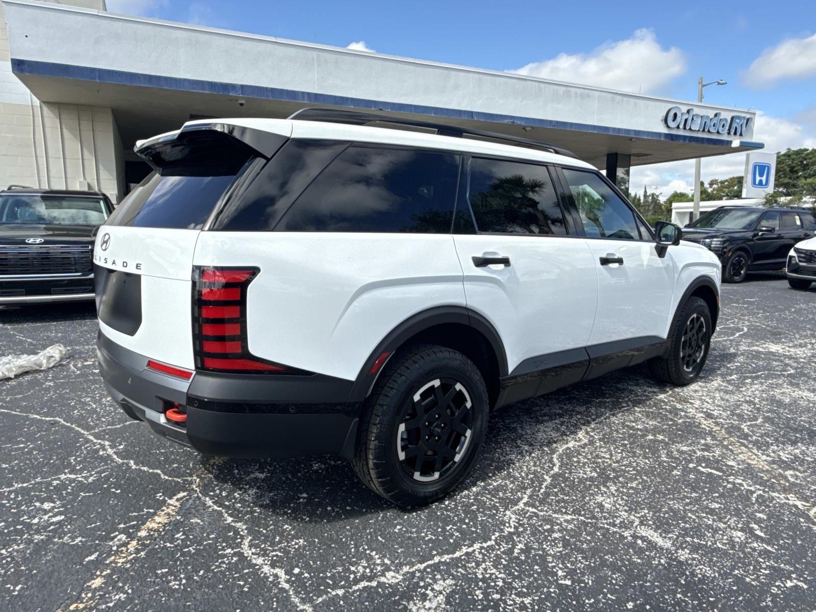 2026 Hyundai Palisade XRT Pro