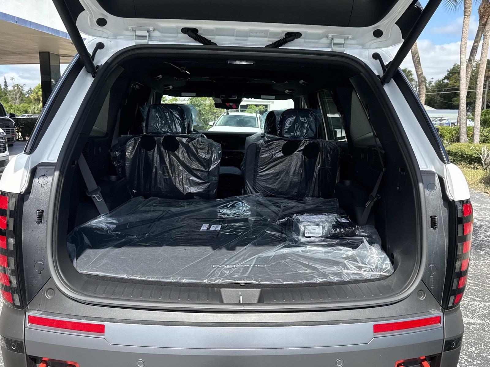 2026 Hyundai Palisade XRT Pro