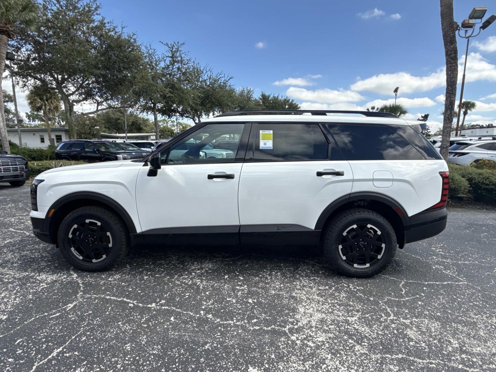 2026 Hyundai Palisade XRT Pro