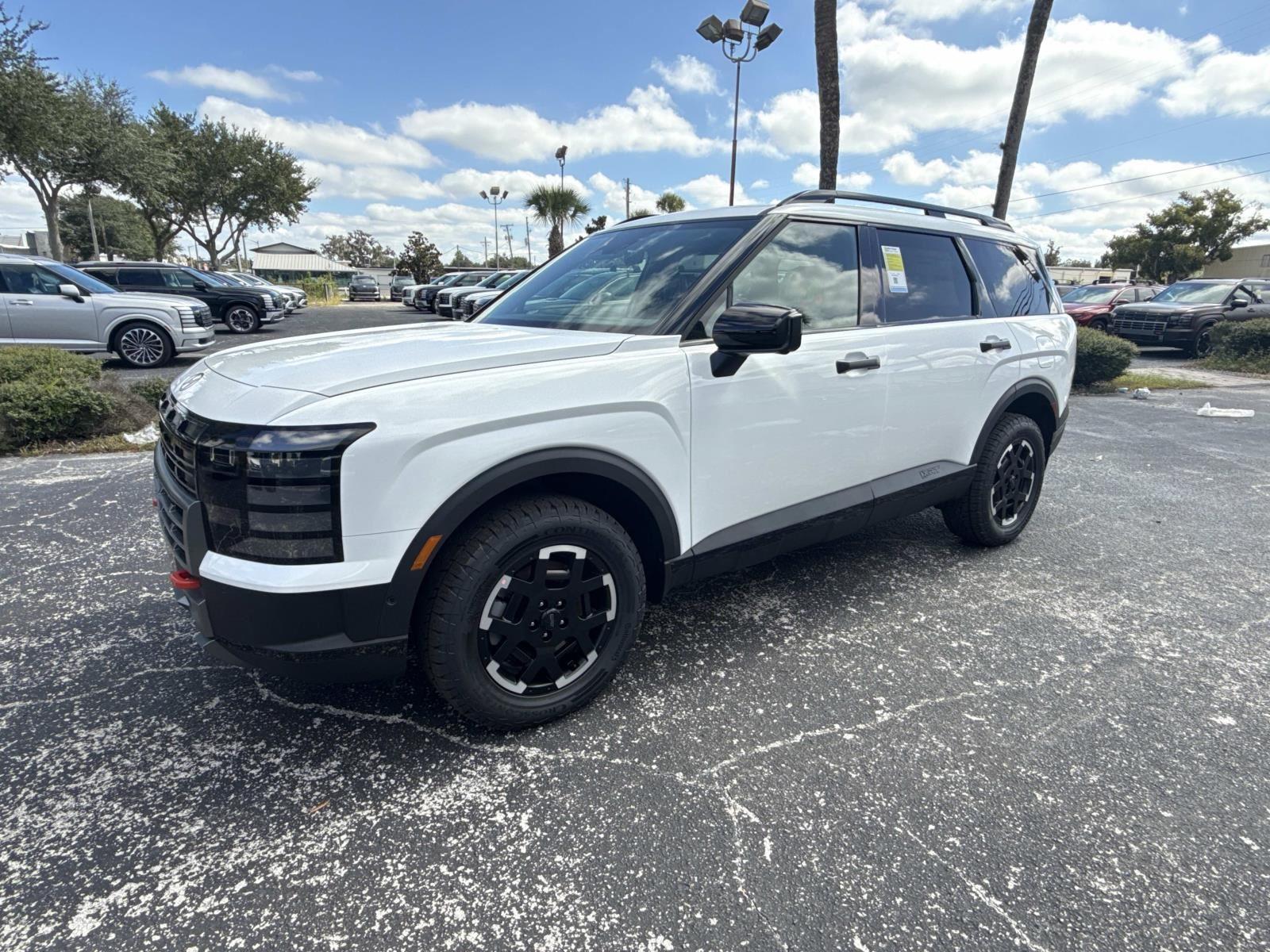 2026 Hyundai Palisade XRT Pro