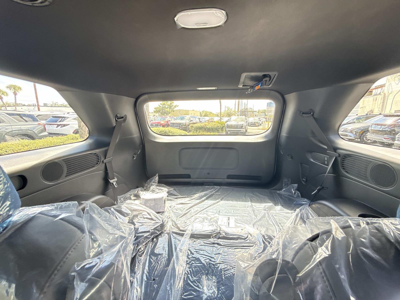 2026 Hyundai Palisade XRT Pro