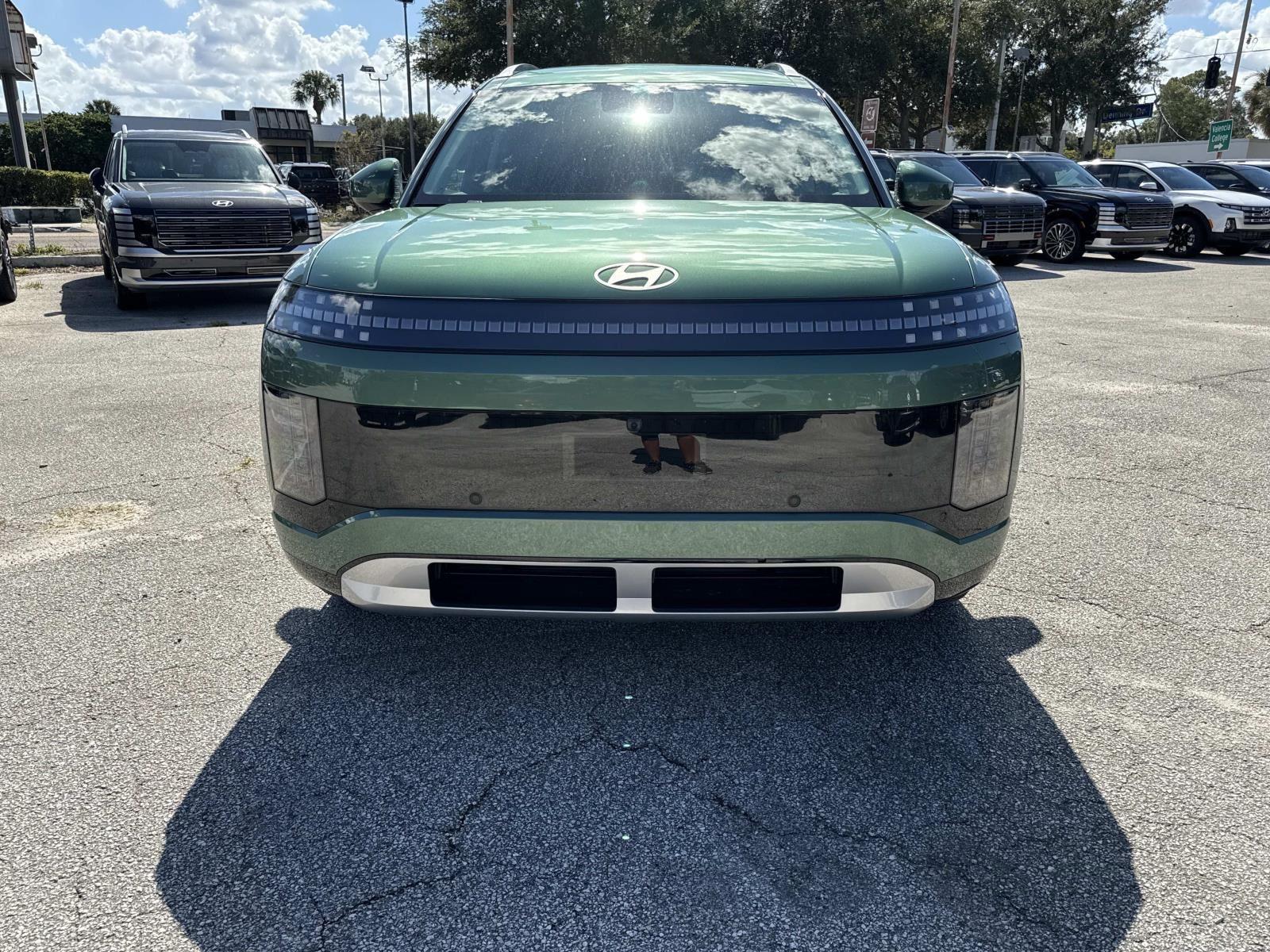 2026 Hyundai IONIQ 9 SEL