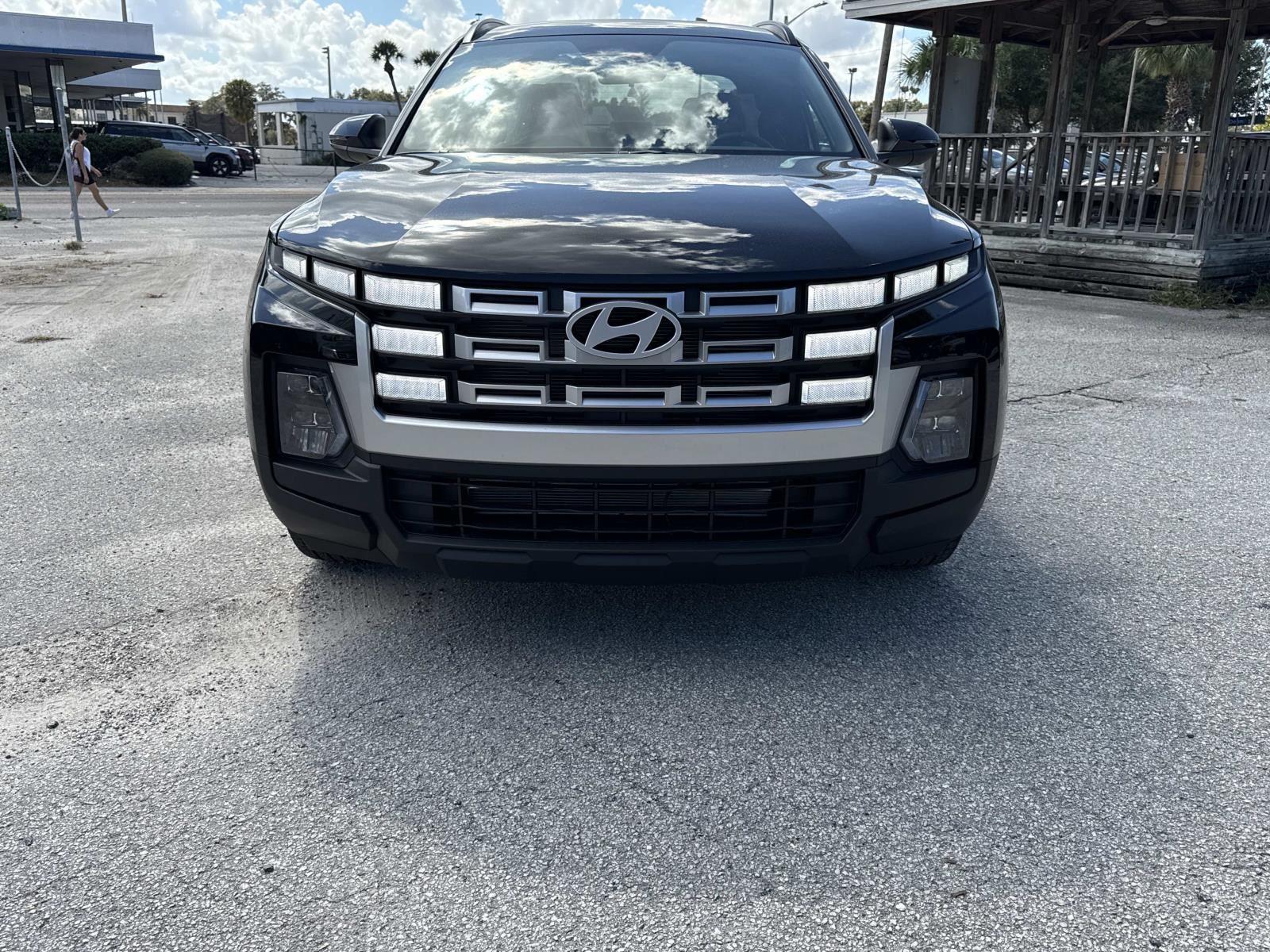 2026 Hyundai Santa Cruz SEL