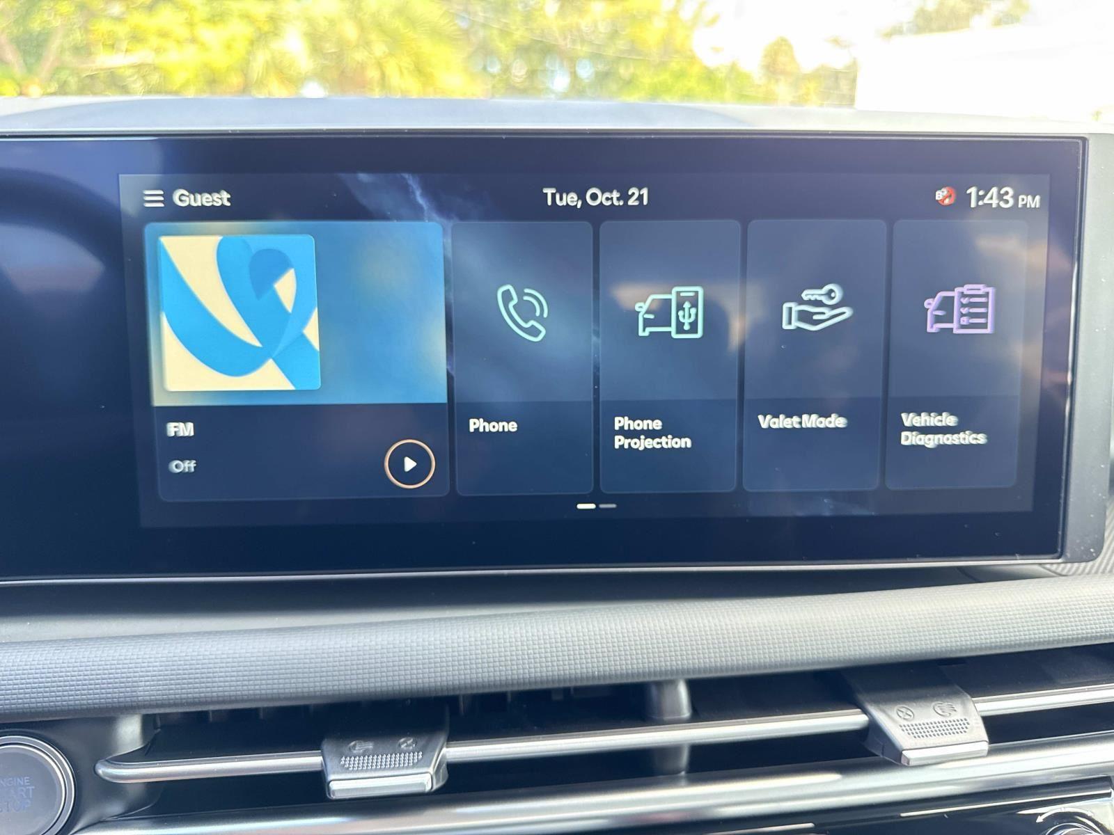 2026 Hyundai Santa Cruz SEL