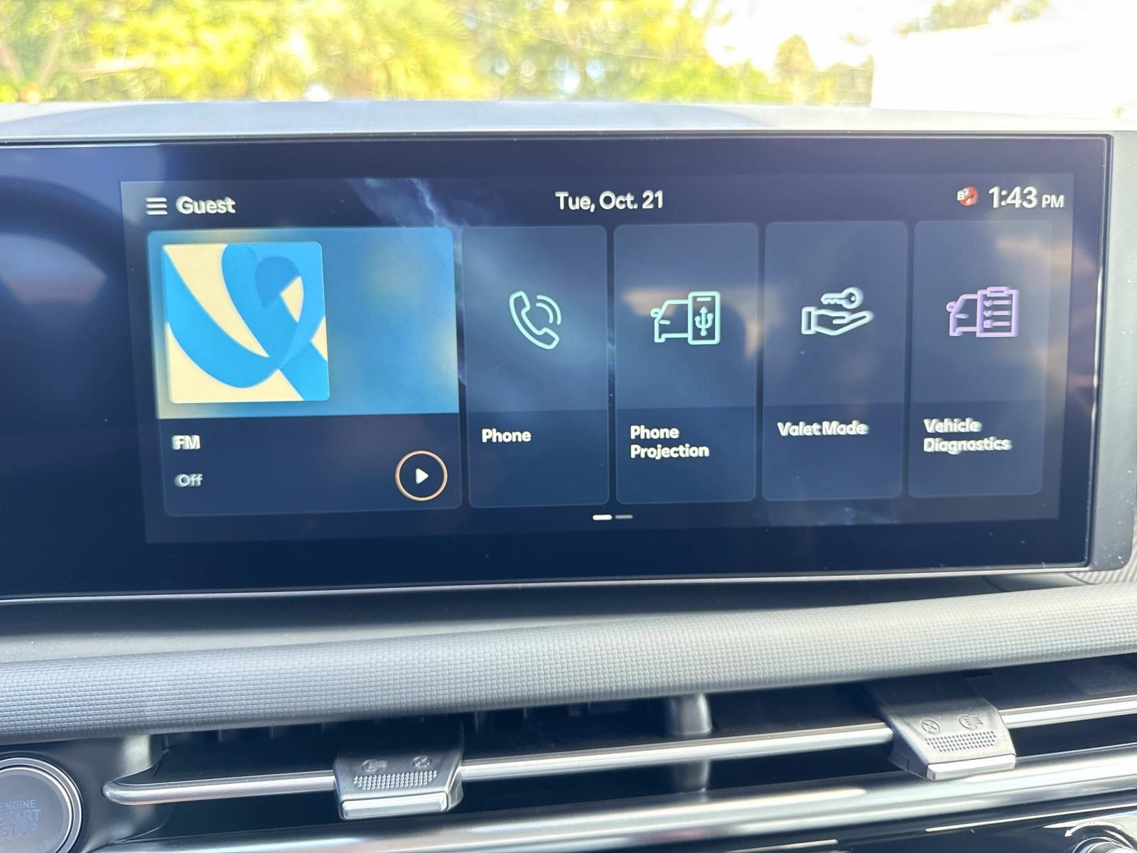 2026 Hyundai Santa Cruz SEL