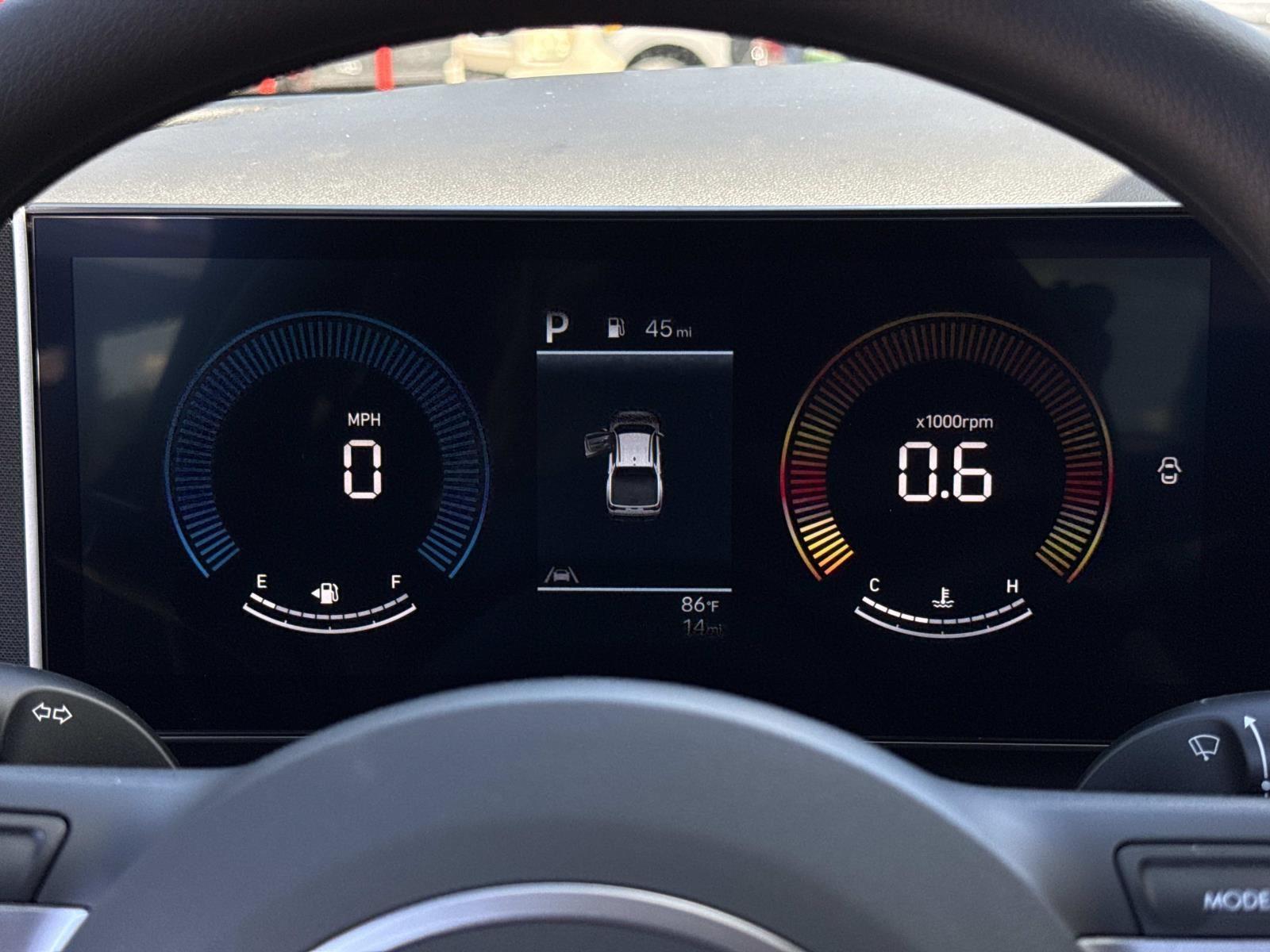 2026 Hyundai Santa Cruz SEL